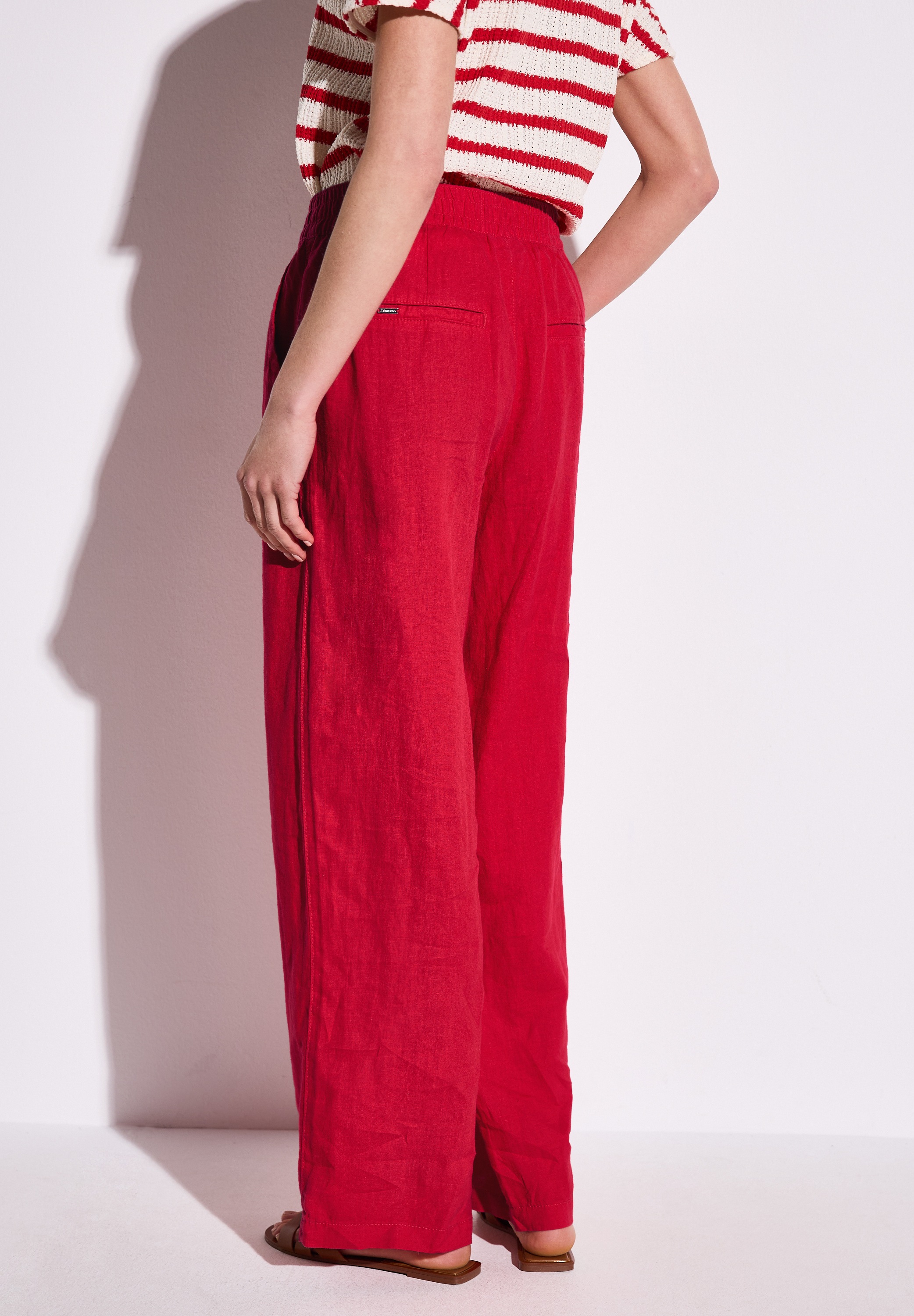 Cecil Marlene-Hose, High Waist