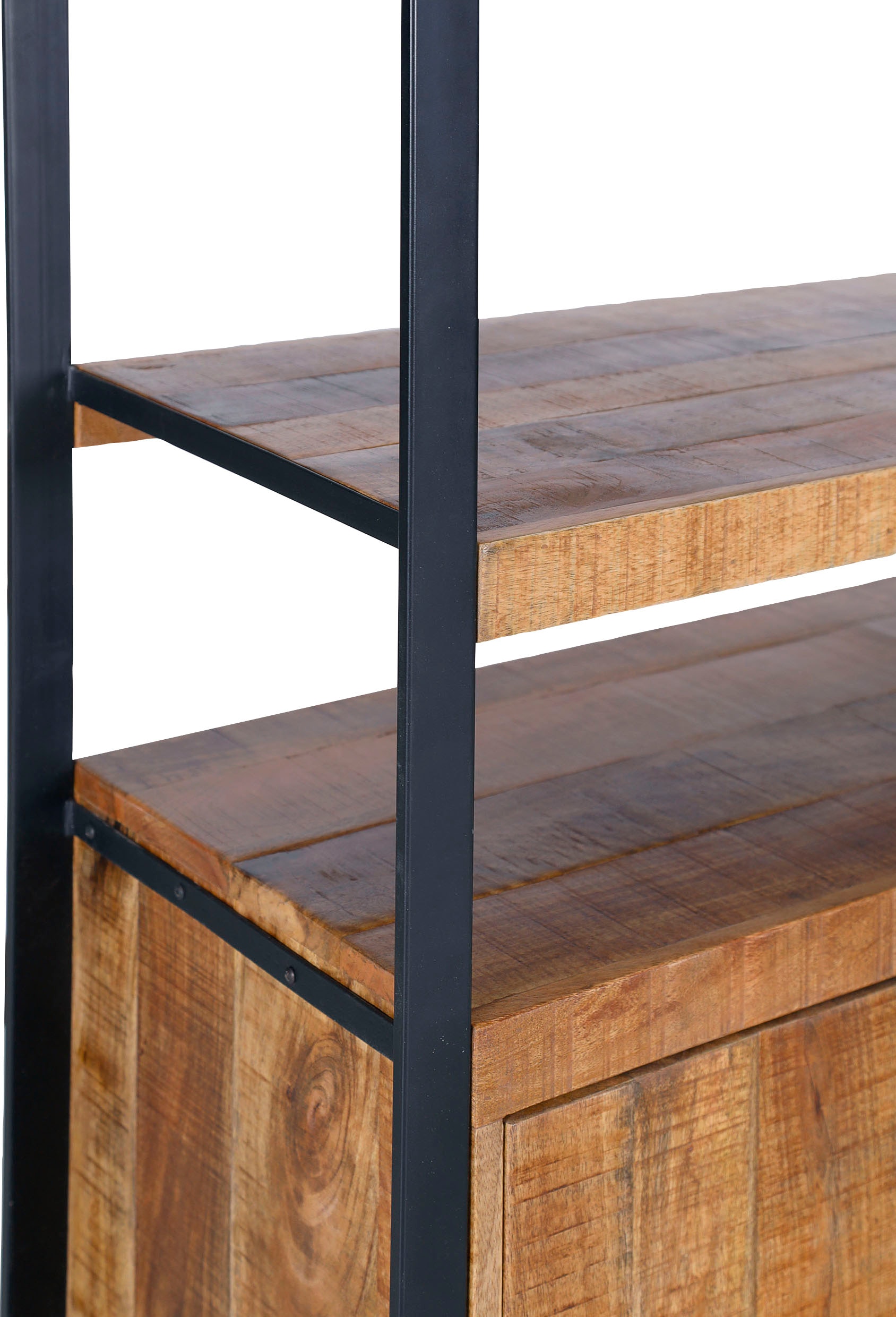 Gutmann Factory Sideboard »Warehouse«, Kommode mit Regal in Vintage Optik
