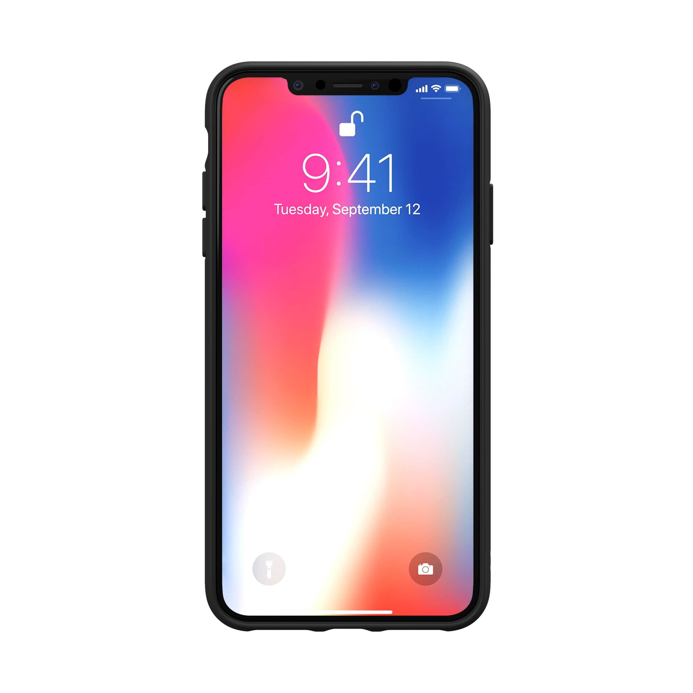 Backcover »adidas OR Moulded Case BASIC FW18/SS21«, iPhone XS Max
