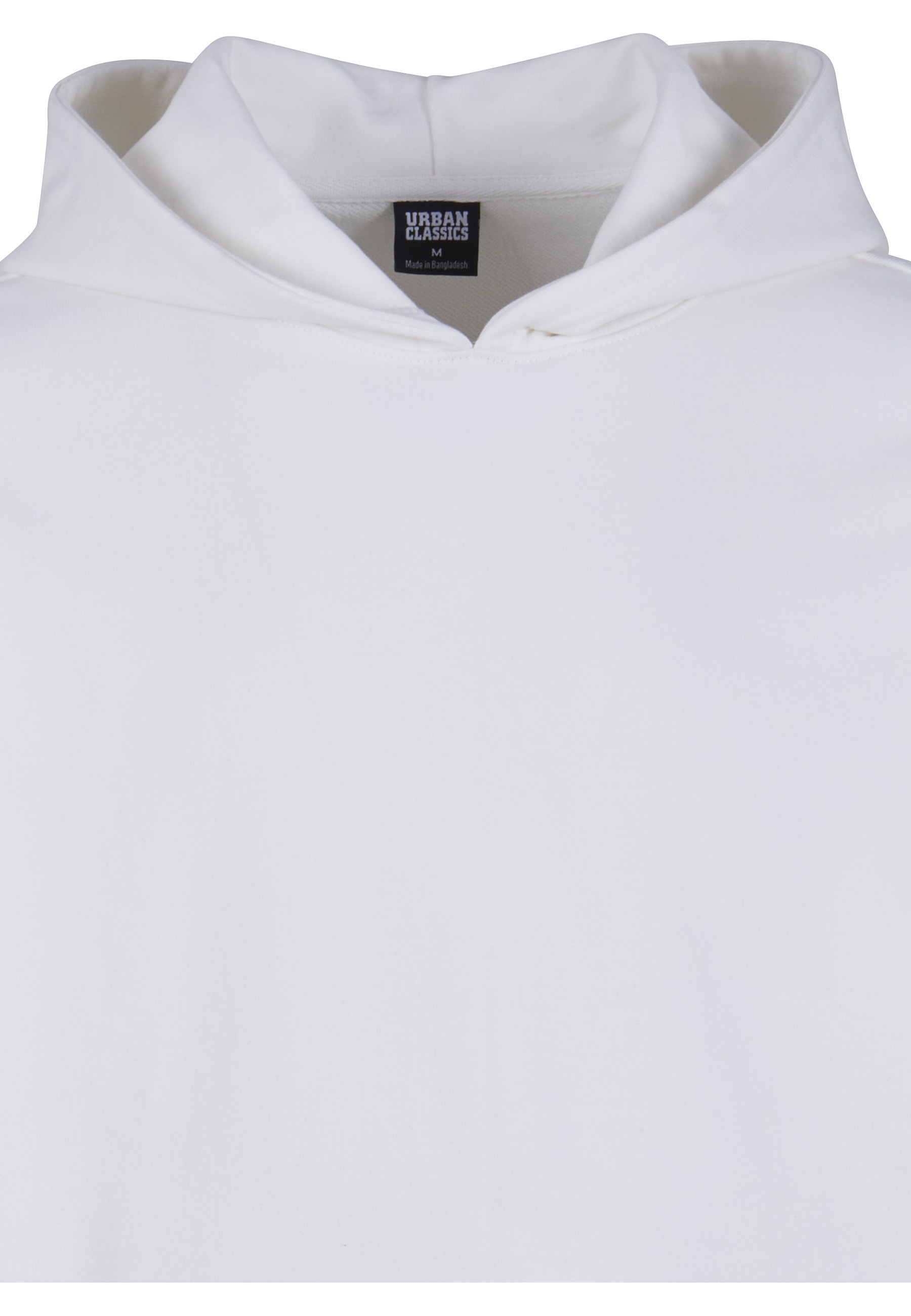 URBAN CLASSICS Rundhalspullover »Urban Classics Herren Ultra Heavy Hoody« 1 Stk.