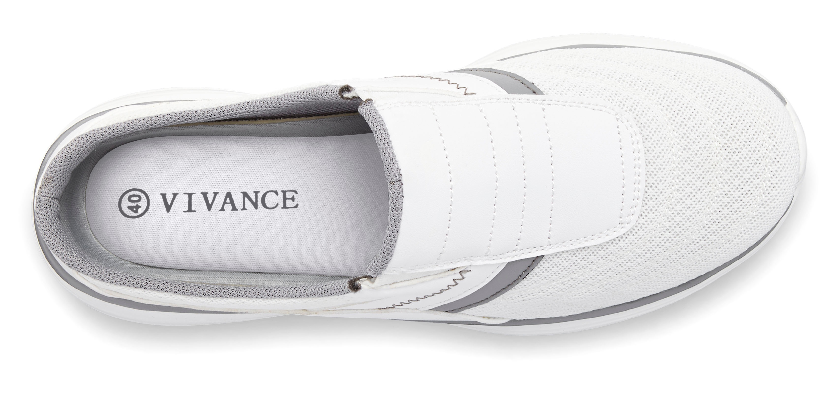 Thumbnail - Vivance Sabot Sneaker, Freizeitschuh, Halbschuh, Unisex VEGAN