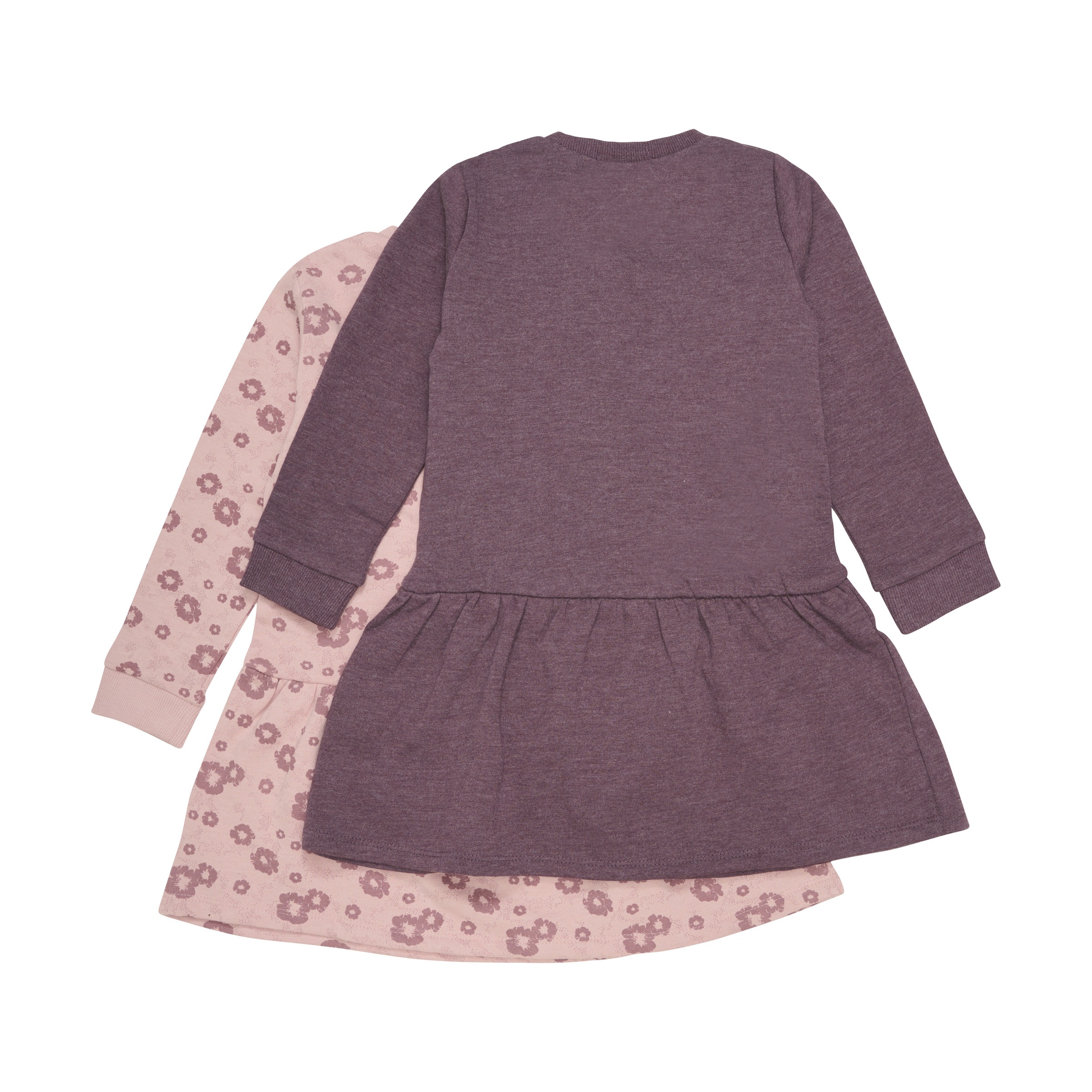Minymo Jerseykleid »Jerseykleid MISweat«, (2 tlg.)