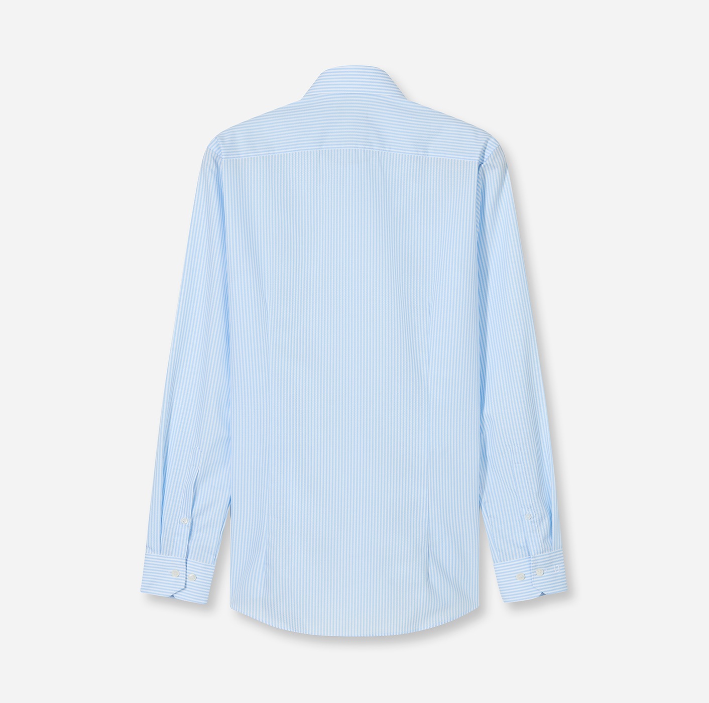 OLYMP Langarmhemd "No 6 six" gestreift, Businesshemd, super slim fit, Royal günstig online kaufen