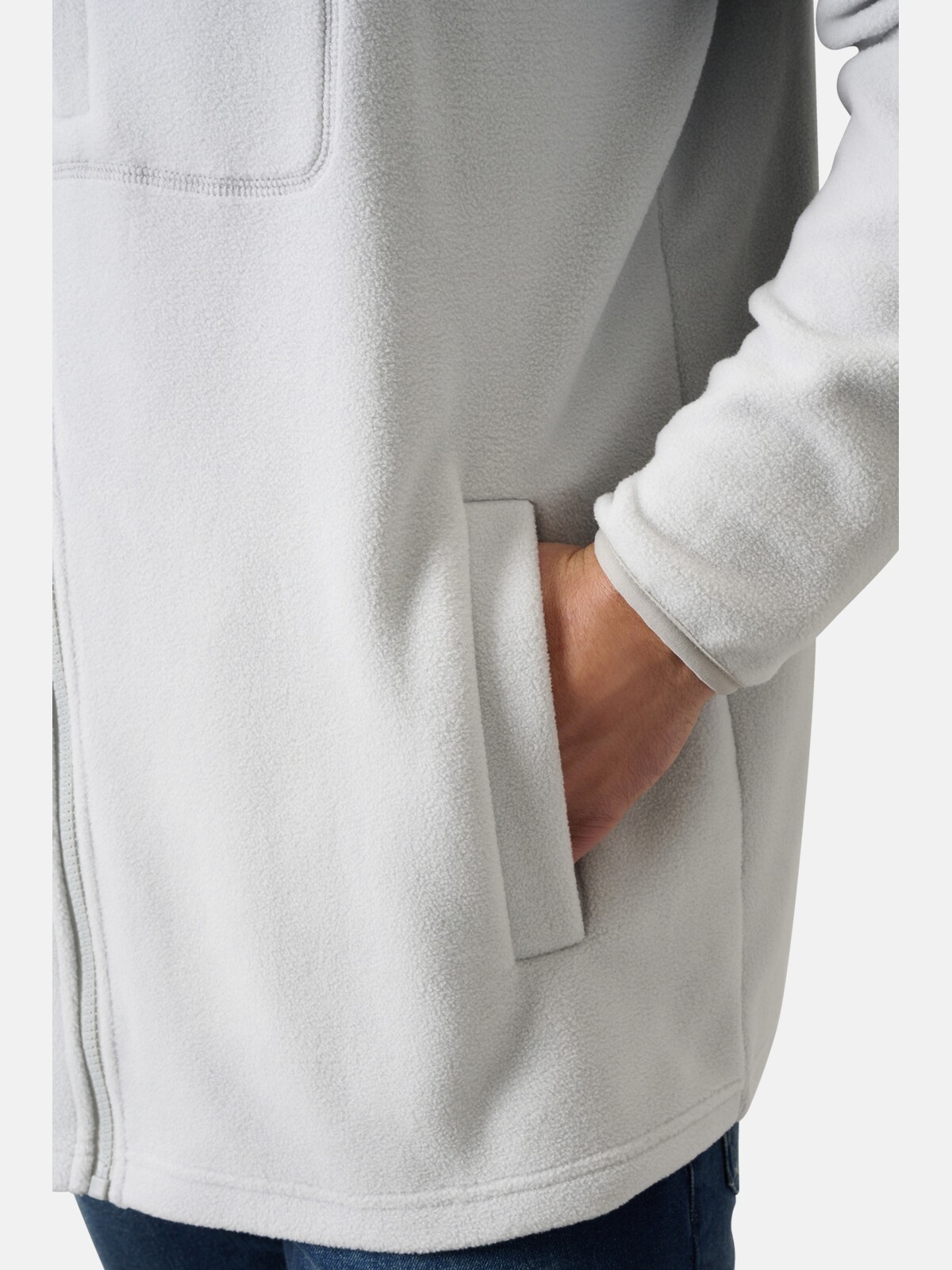 Babista Sweatjacke »Fleecejacke FIOREVETTO«