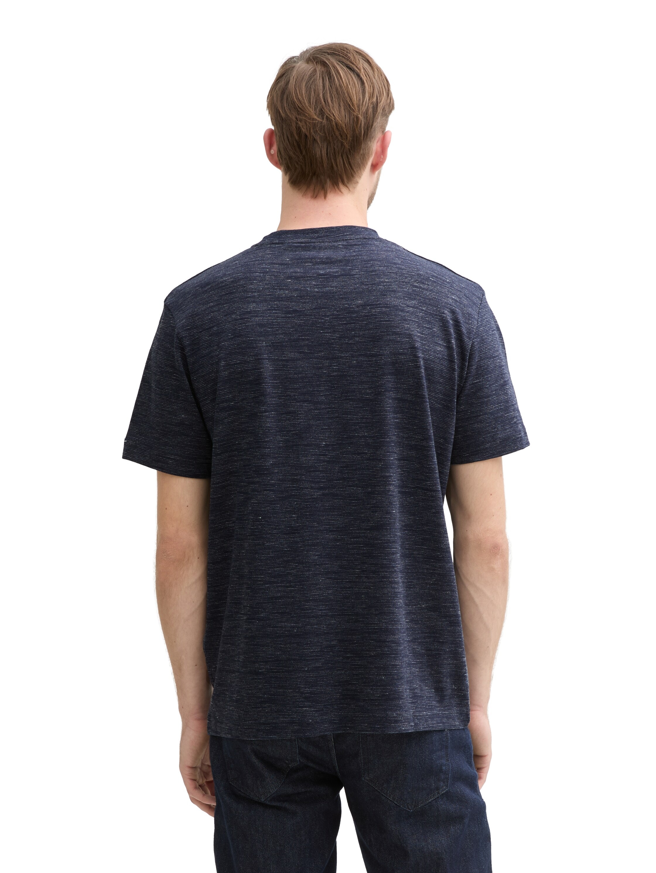 TOM TAILOR T-Shirt, mit Brusttasche