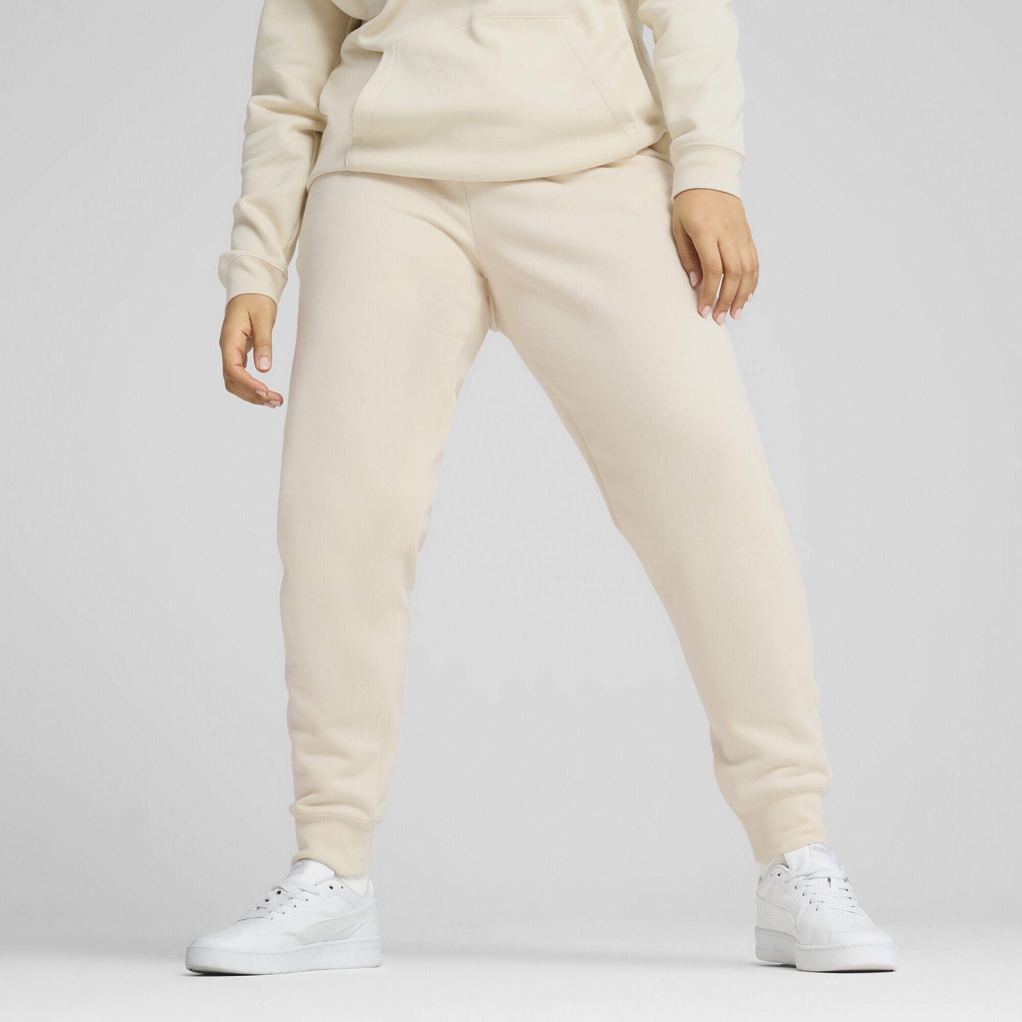 PUMA Sporthose »ESS Small No. 1 Logo Jogginghose Damen«