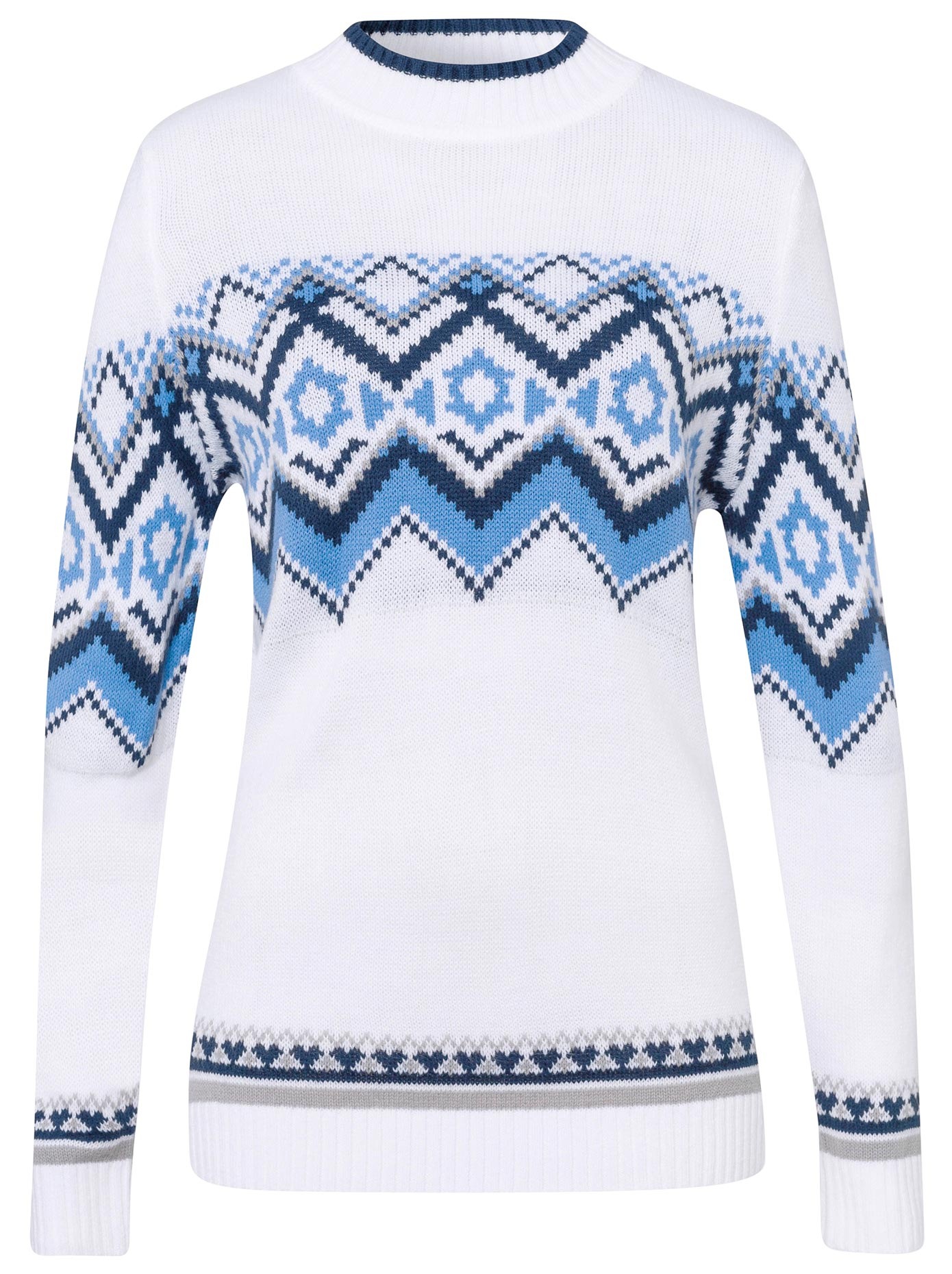 Classic Basics Stehkragenpullover »Pullover« NH7497