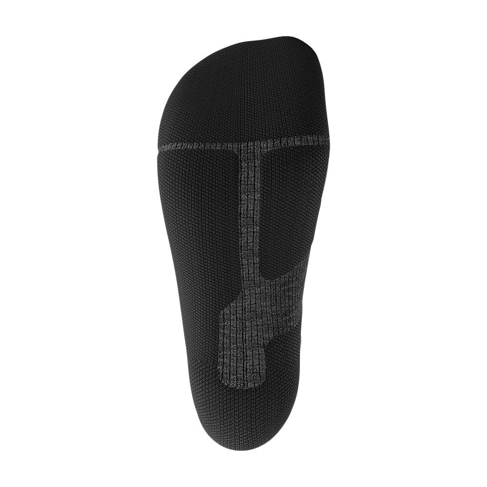 Bauerfeind Sportsocken »SKI ALPINE COMPRESSION SOCKS« für Alpinski und Snowboard, mit anatomisch geformter Zehenbox