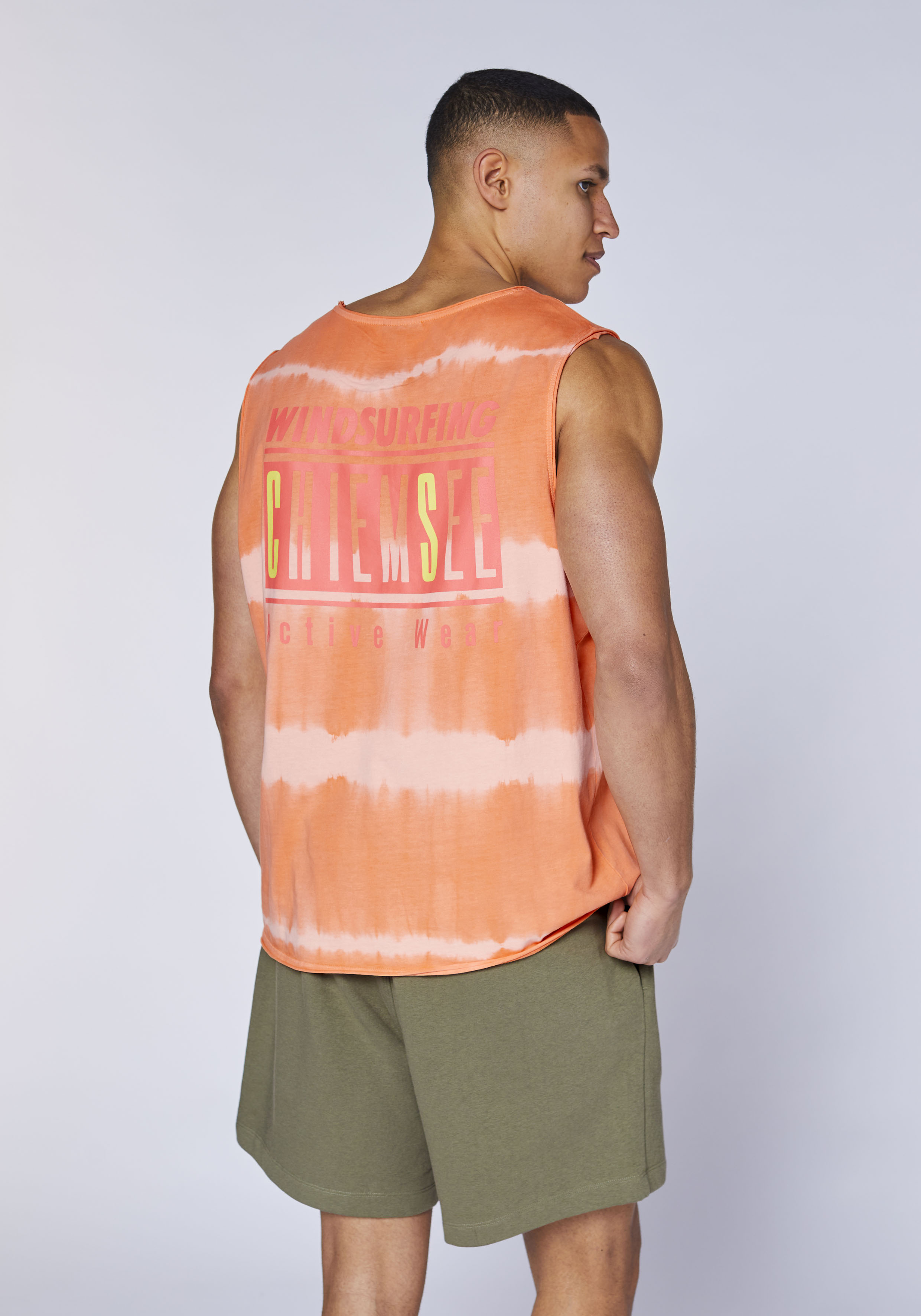Chiemsee Tanktop Melon XL