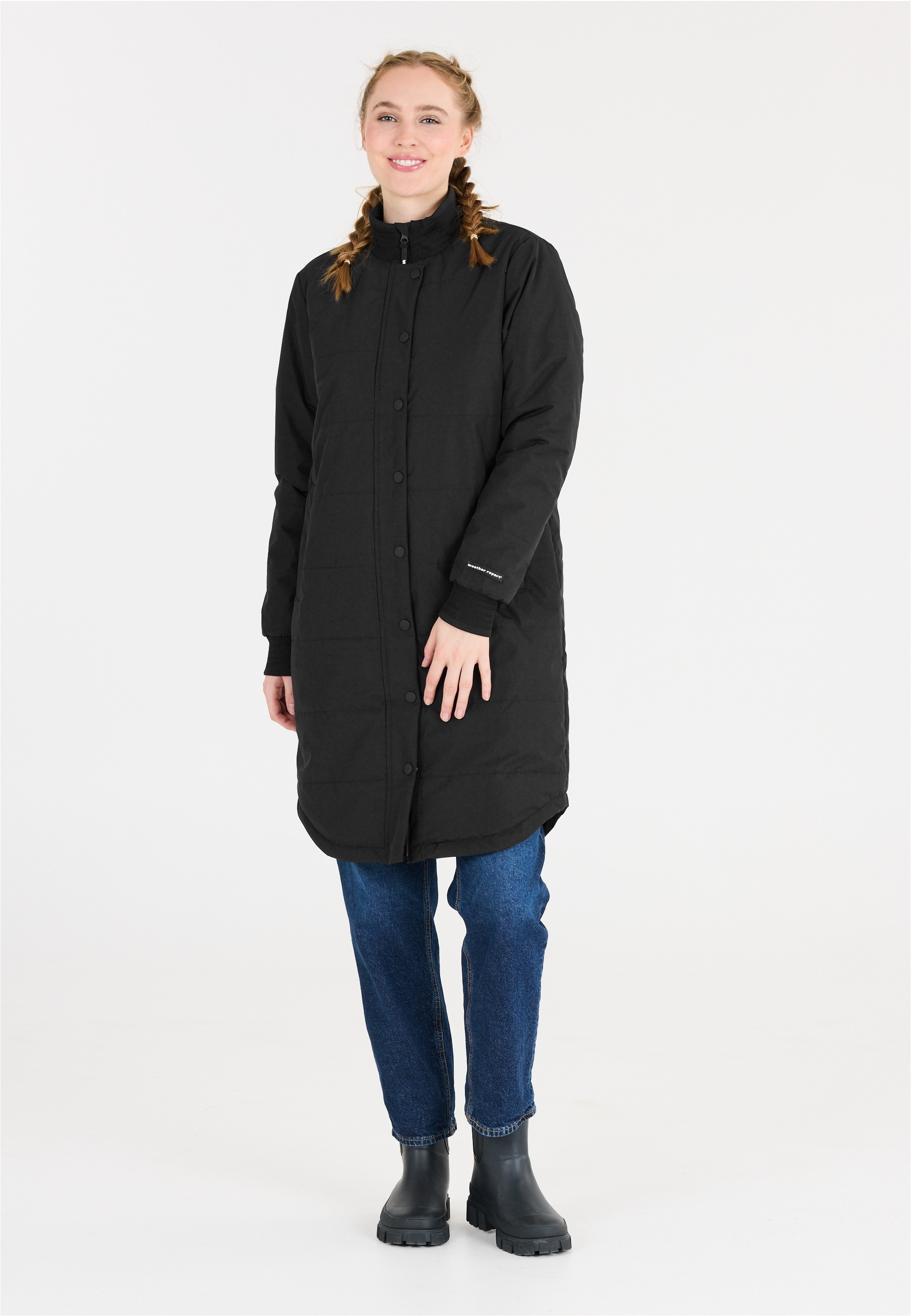 WEATHER REPORT Outdoorjacke "Cassidy", mit wasserdichter Funktion günstig online kaufen