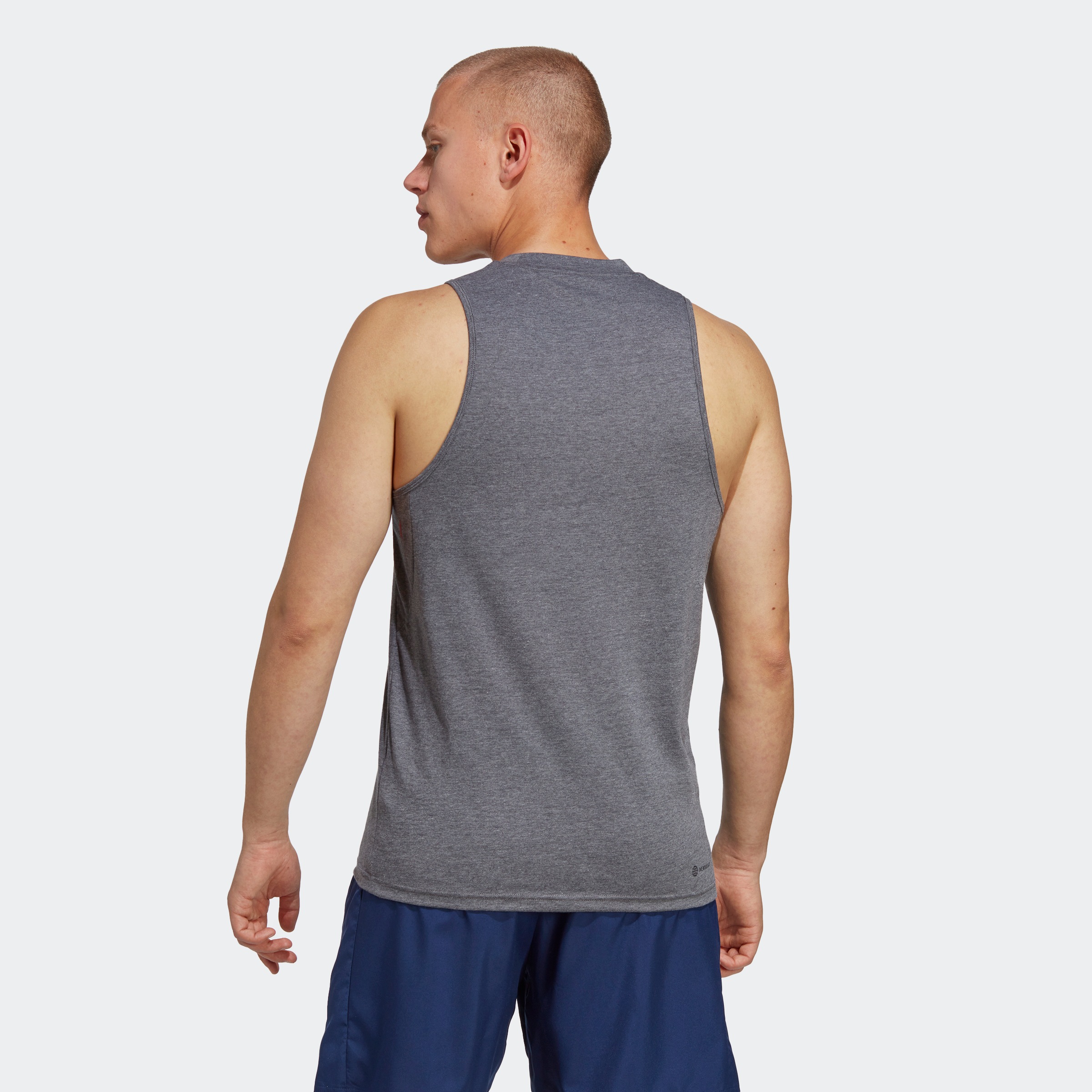 adidas Performance Tanktop "TRAIN ESSENTIALS FEELREADY TRAINING SLEEVELESS" günstig online kaufen