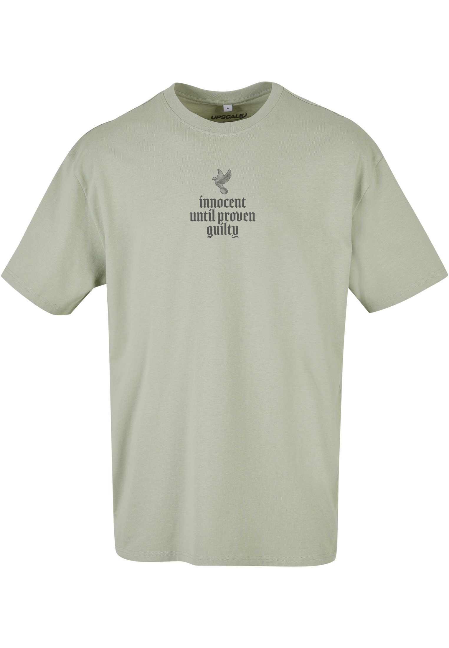 Upscale by Mister Tee T-Shirt »Upscale by Mister Tee Herren Justice Oversize Tee«, (1 tlg.)