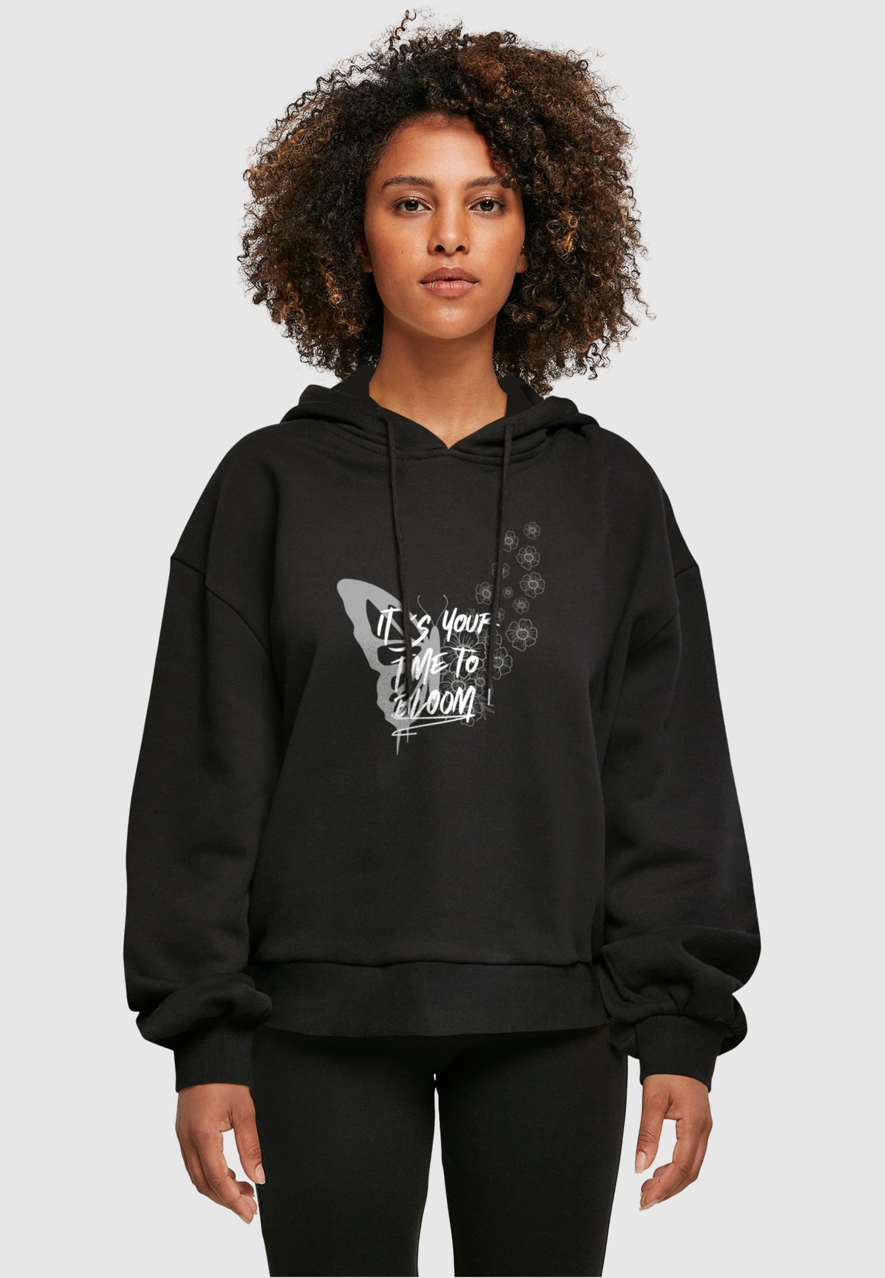 Merchcode Kapuzenpullover »Merchcode Damen«, (1 tlg.)