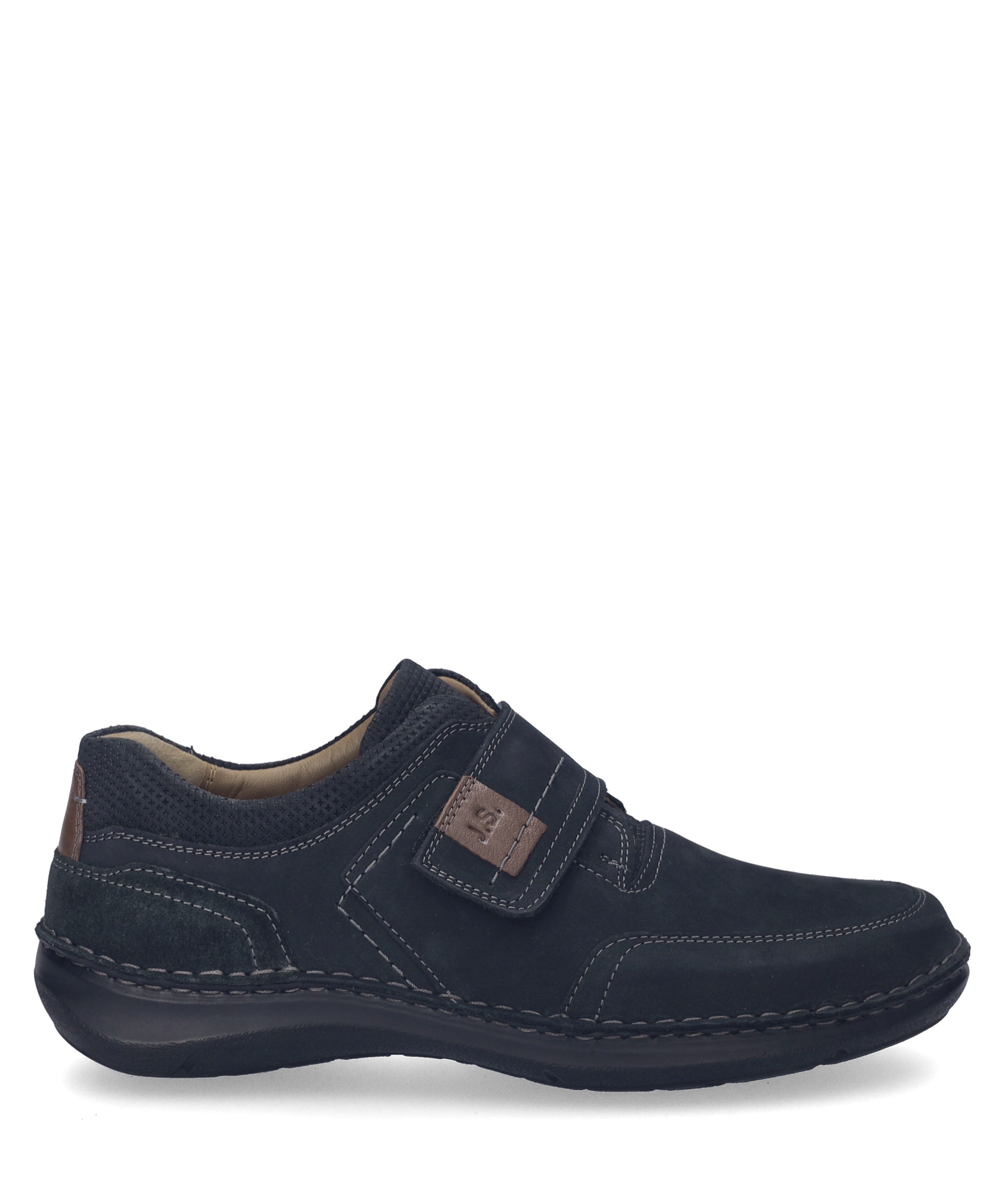 Josef Seibel Slipper »New Anvers 83, dunkelblau-kombi«