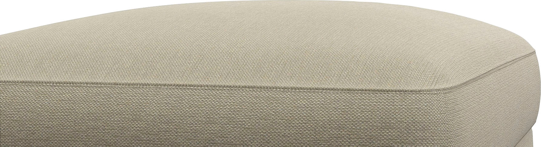 FLEXLUX Pouf »Belle Polsterhocker, Sitzhocker,«, Skandinavisches Design, In hochwertiger Verarbeitung