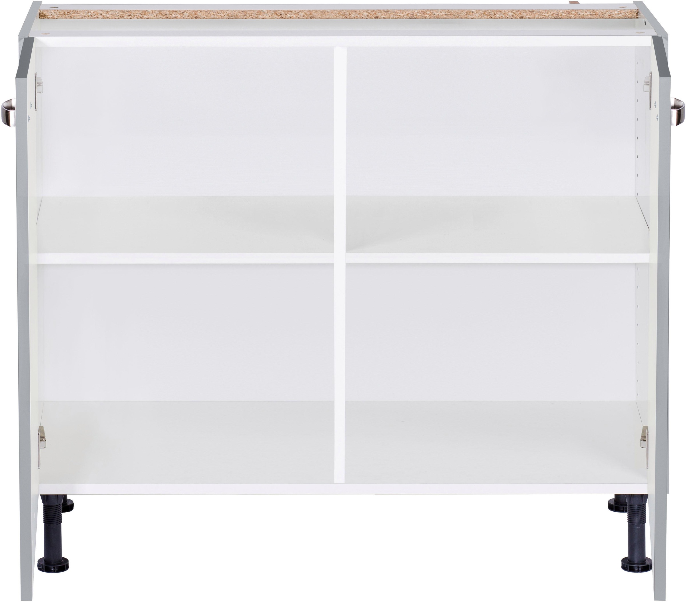 KOCHSTATION Unterschrank »KS-Cara«, Breite 100 cm