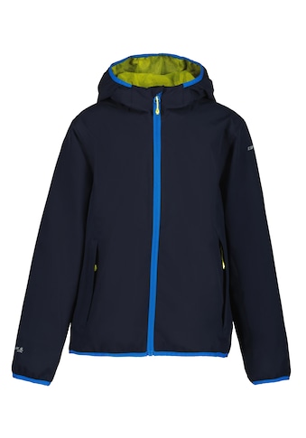 Icepeak Funktionsjacke »K SOFTSHELLJACKE KALAM...