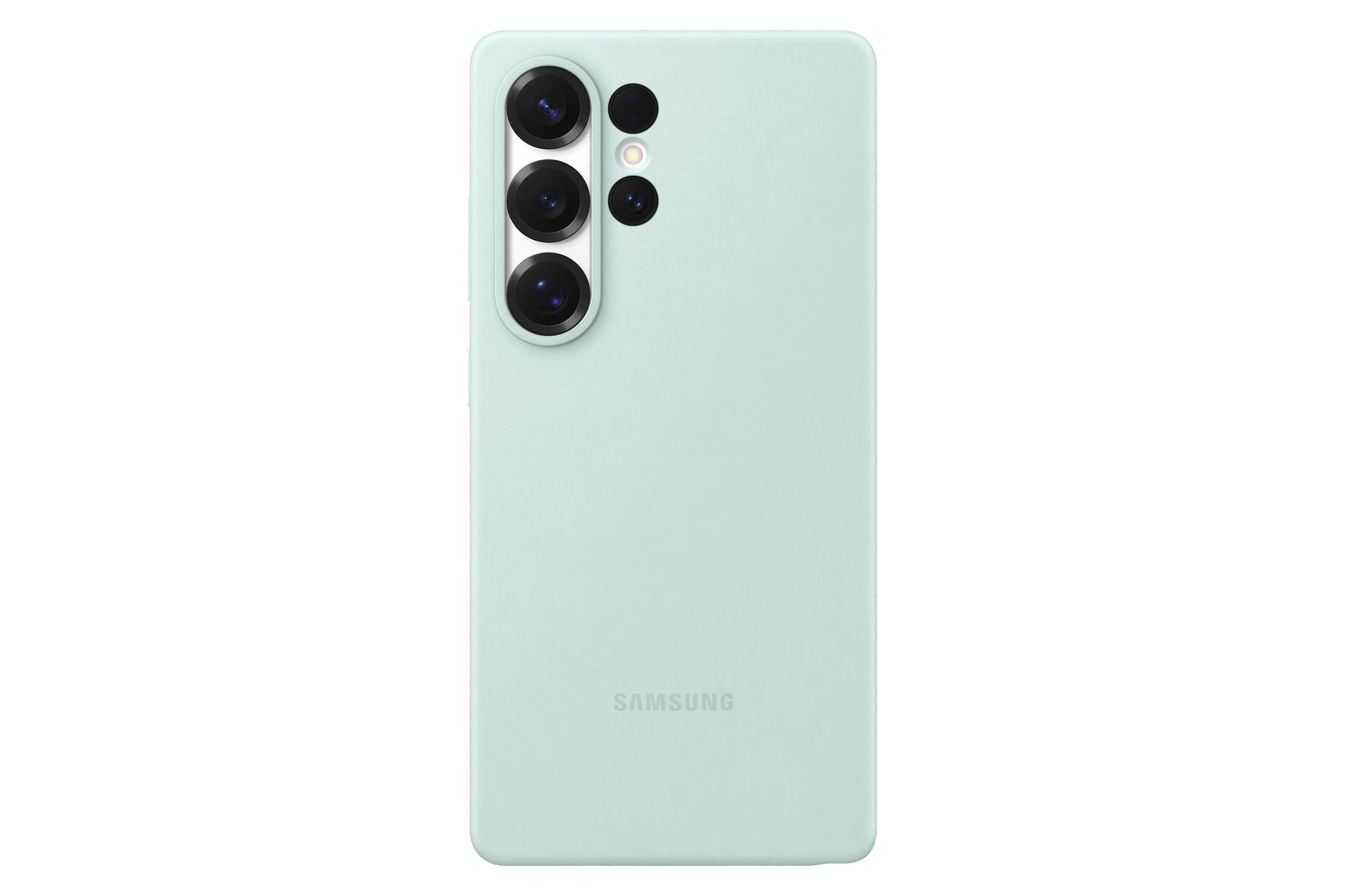 Samsung Handyhülle »Silicone Case für Samsung Galaxy S25 Ultra«, Backcover, Schutzhülle, Handyschutzhülle, Case, Schutzcase, stoßfest