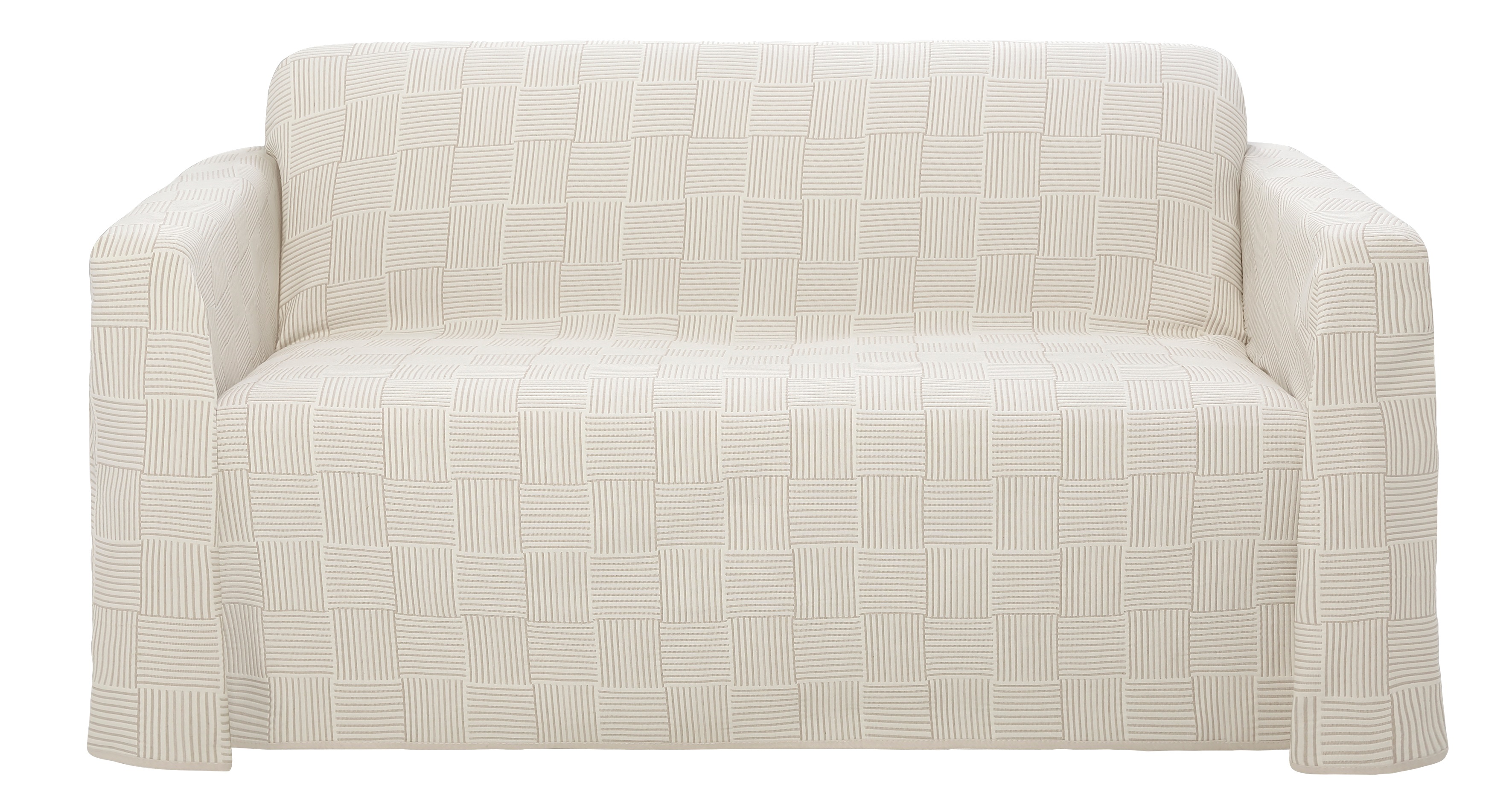 Thumbnail - OTTO home Tagesdecke "Luisa" mit grafischem Muster, ab Größe 140x210 cm