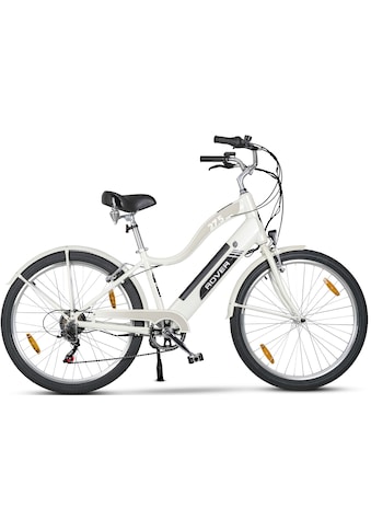 ROVER E-Bike »Cruise E-Bike CLR 707« 7 Gang ...