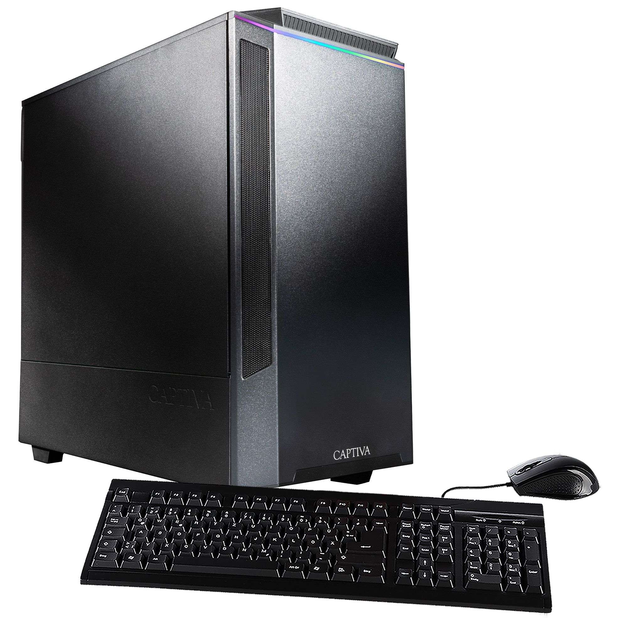 CAPTIVA Business-PC »Workstation I75-795«