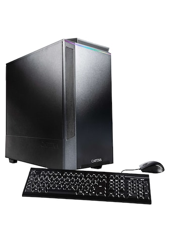 CAPTIVA Business-PC »Workstation I75-777«