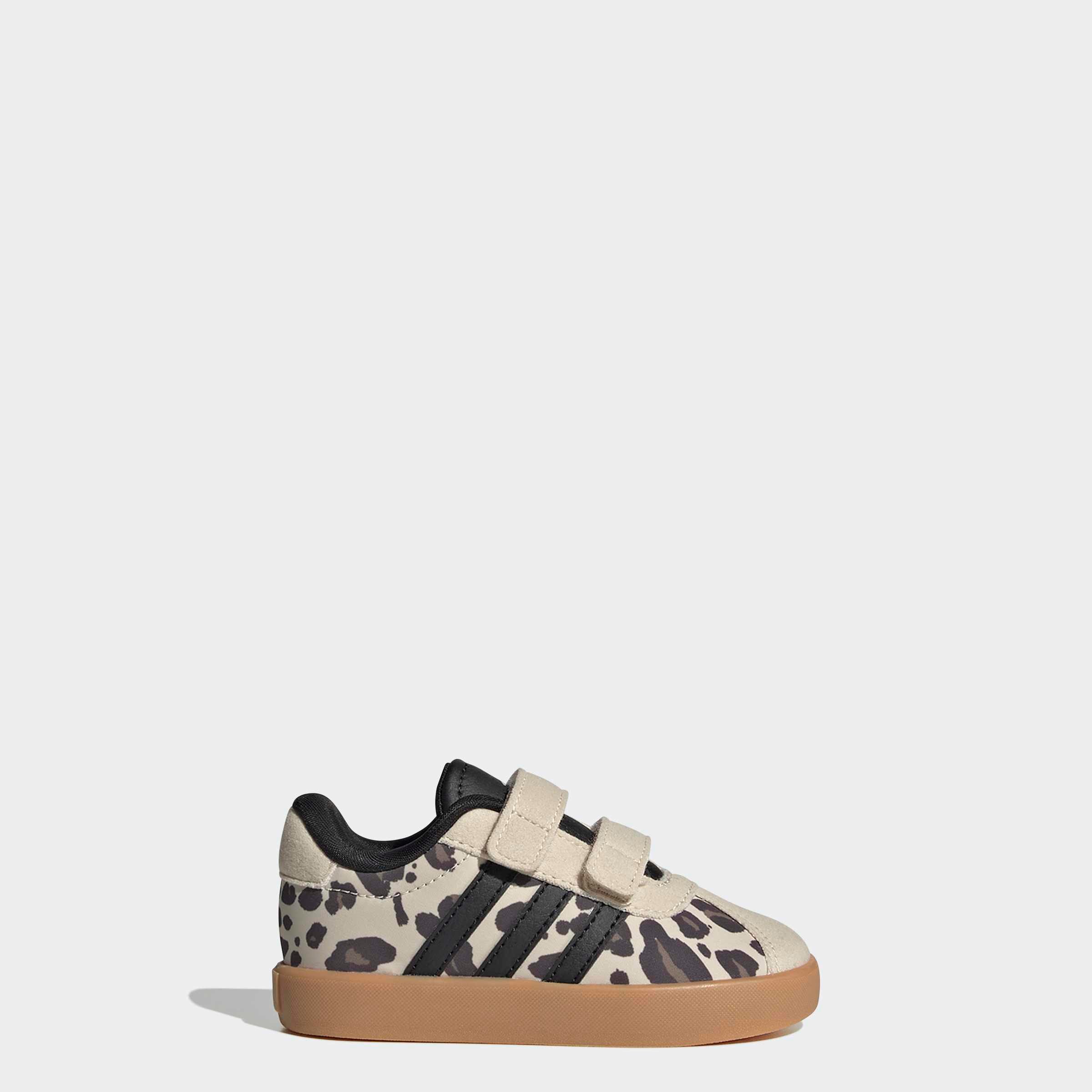 adidas Sportswear Sneaker »VL COURT 3.0  FÜR BABYS UND KLEINKINDER«  Design auf den Spuren des adidas Samba, für Kinder