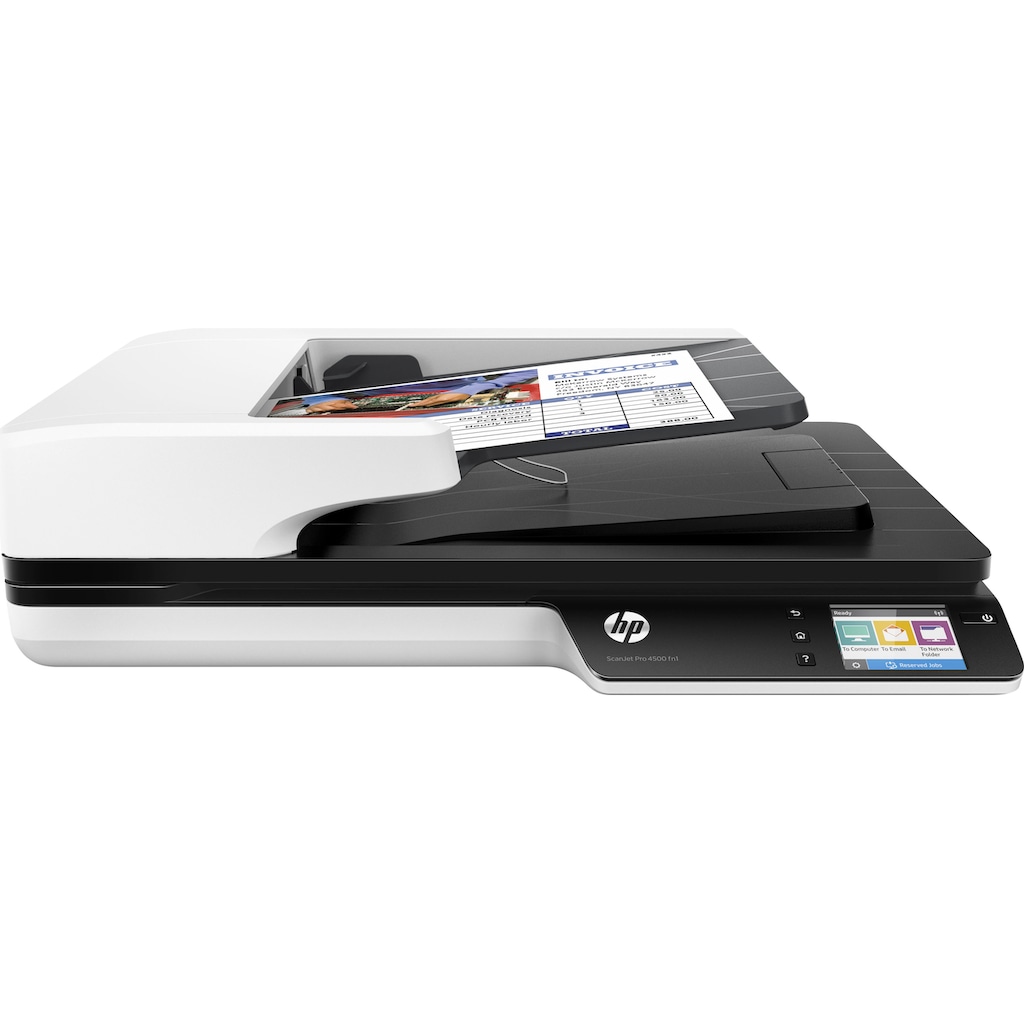 HP Scanner »Scanjet Pro 4500 fn1«