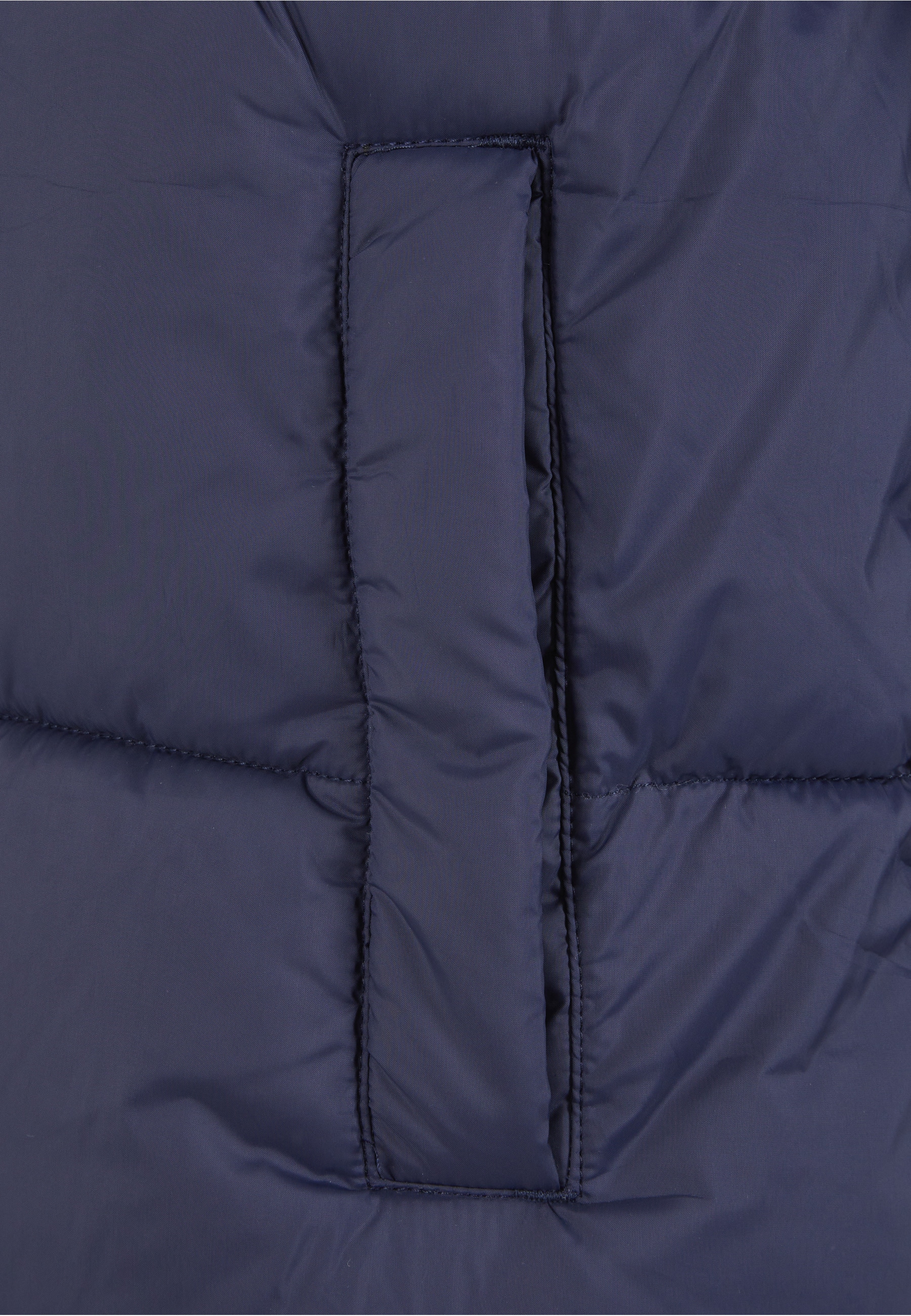 URBAN CLASSICS Winterjacke »Urban Classics Mens Long Puffer Coat« 1 Stk. tlg. mit Kapuze