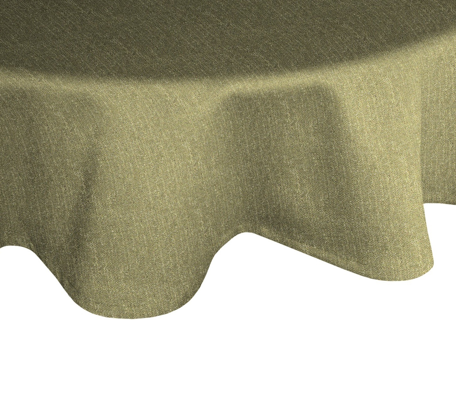 Wirth Tischdecke »TORBOLE« oval