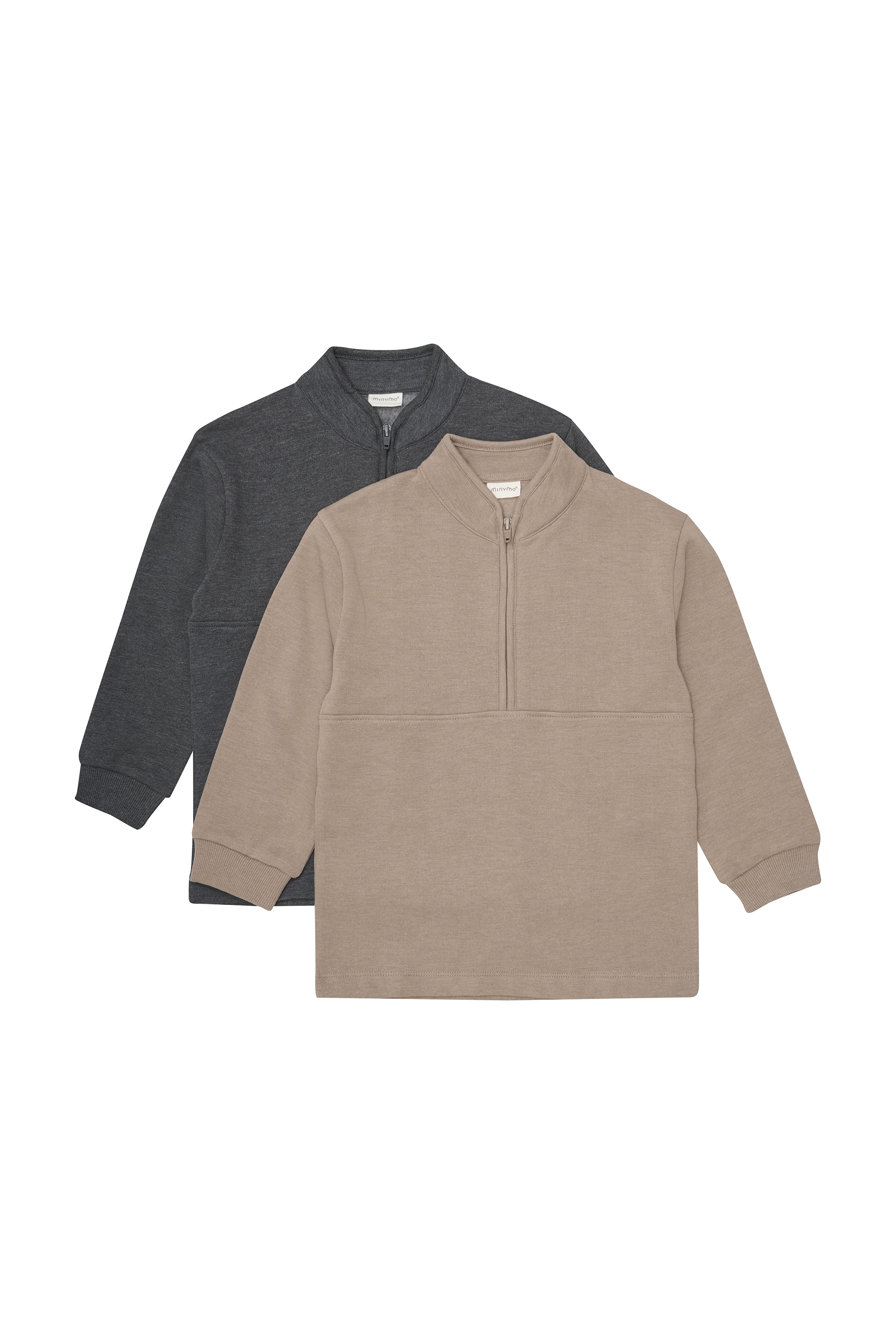 Minymo Troyer "Troyer MISweatshirt 2 Pack"