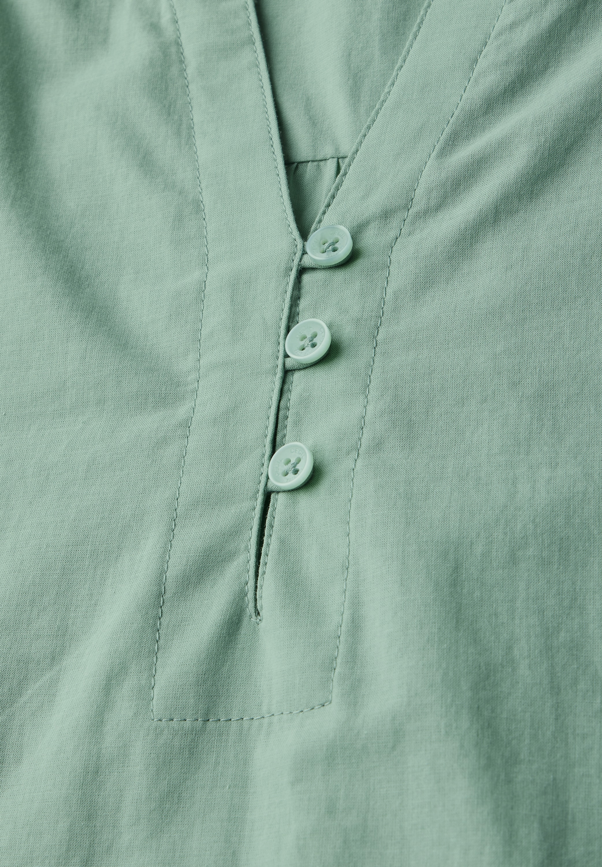 Cecil Shirtbluse, mit 3/4 Ärmeln