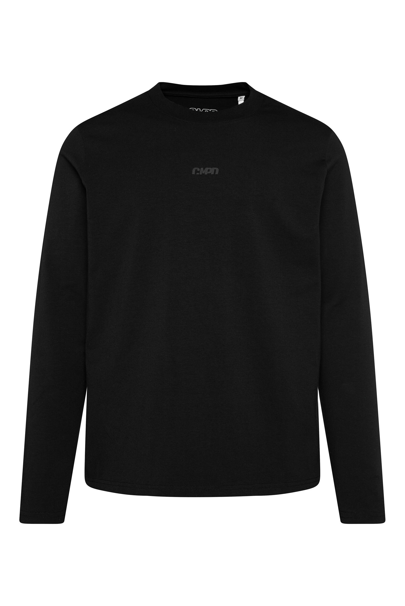 CMPD Rundhalsshirt, mit Necktape