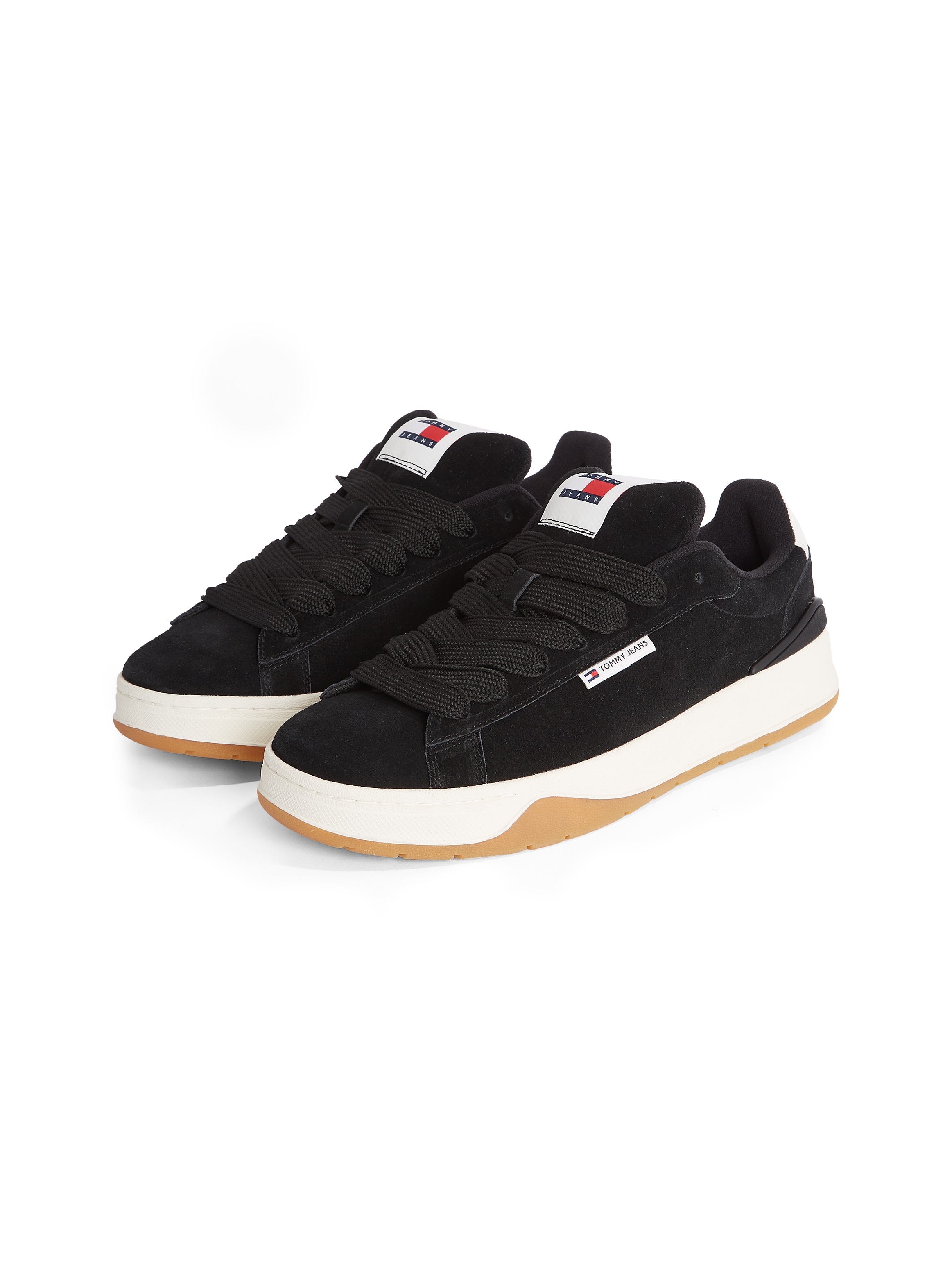 Thumbnail - Tommy Jeans Sneaker "TJM SKATER SNEAKER", Freizeitschuh, Halbschuh, Schnürschuh mit seitlichem Label