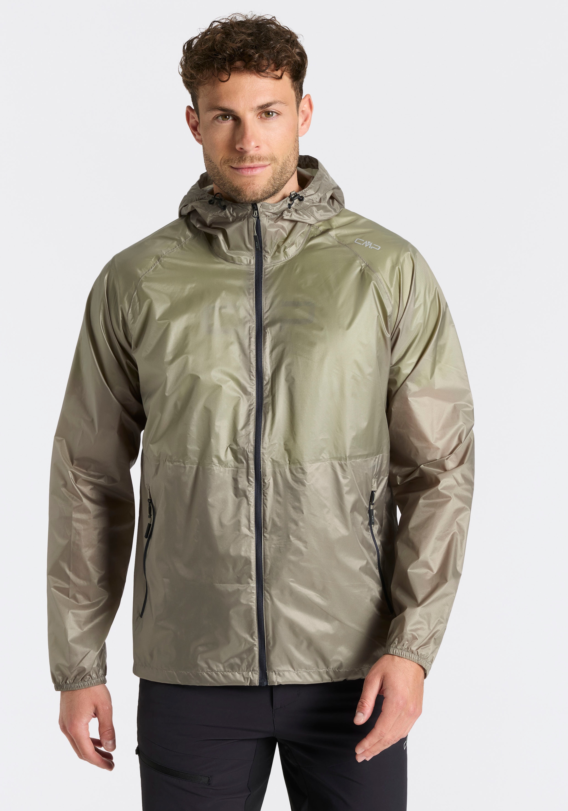 CMP Regenjacke wärmend, Übergangsjacke günstig online kaufen