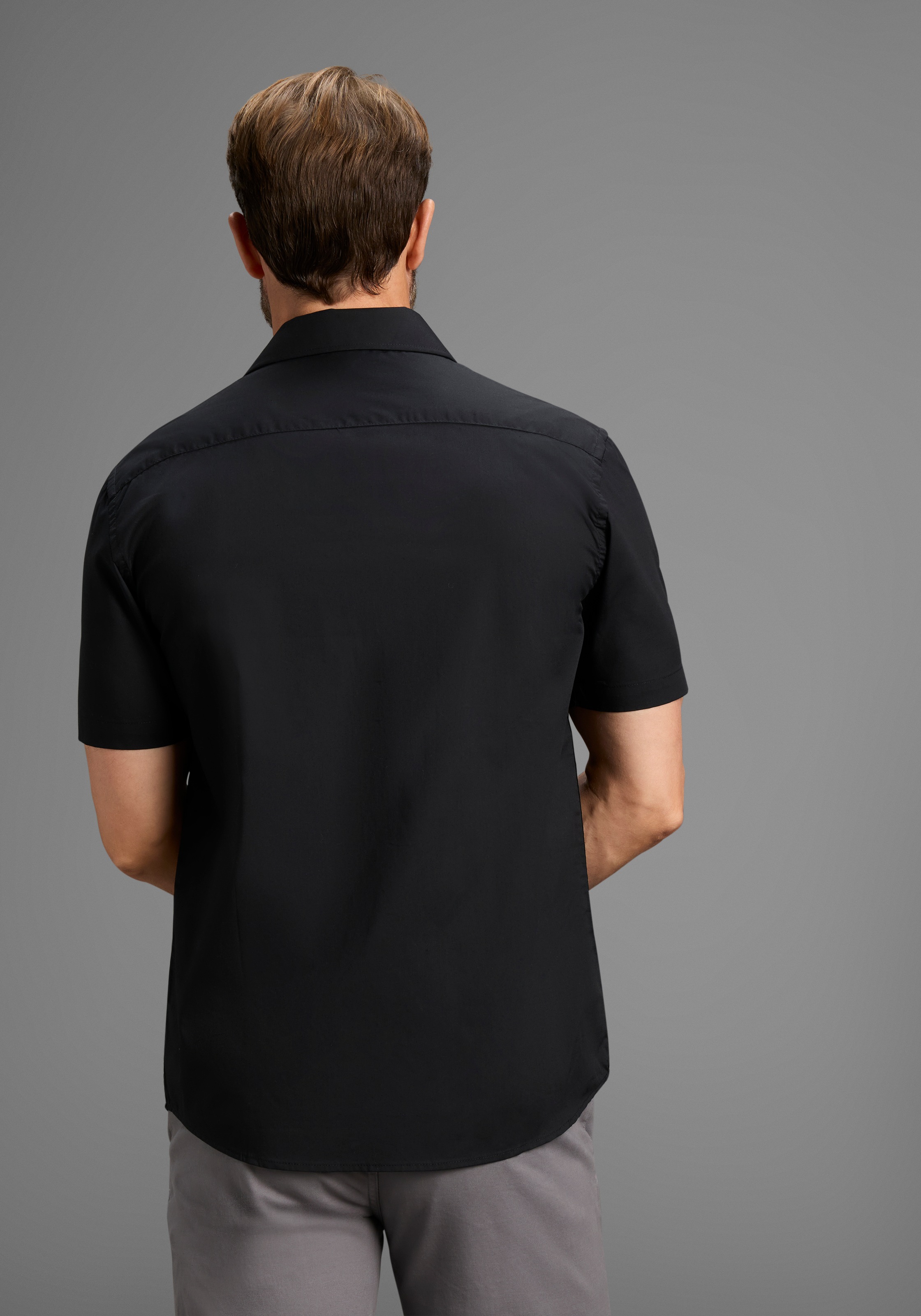 Mans World Kurzarmhemd Kurzarm günstig online kaufen