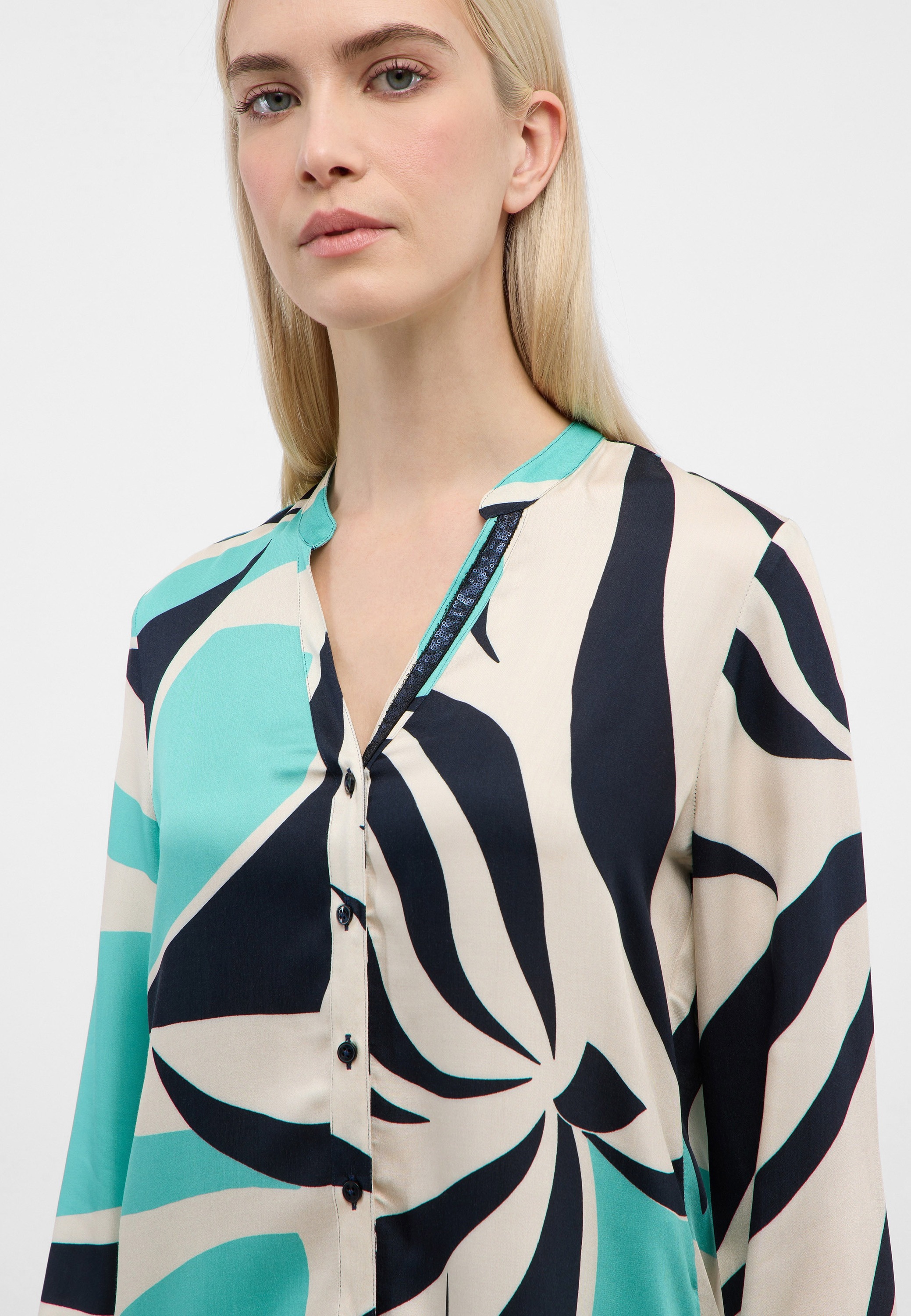 Thumbnail - Eterna Longbluse "REGULAR FIT"