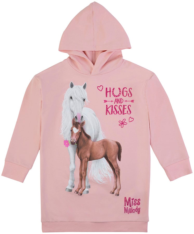 Miss Melody Kapuzensweatshirt online kaufen | BAUR