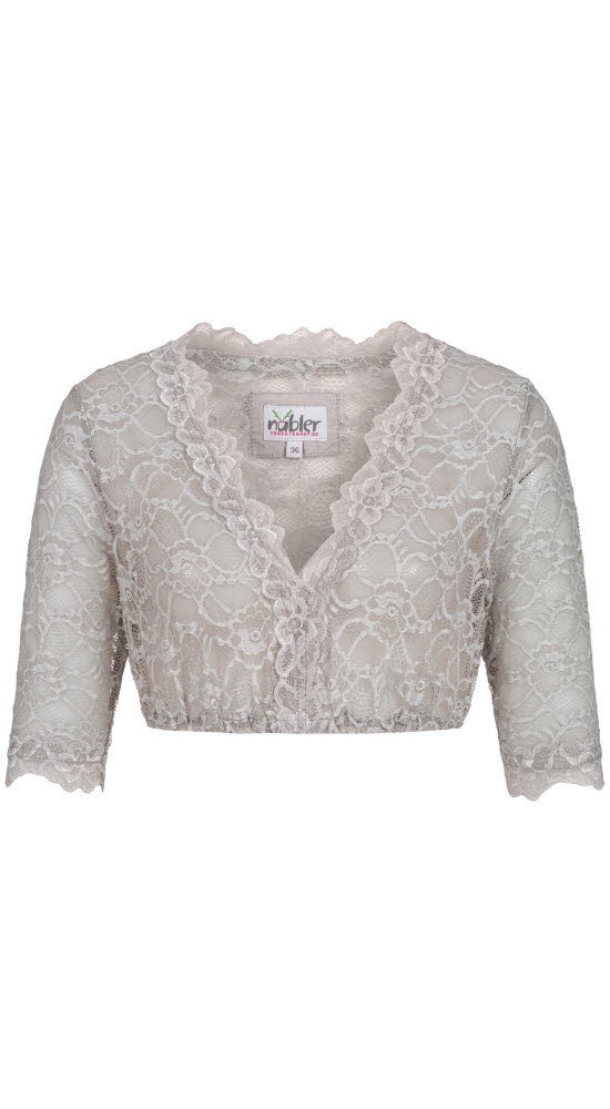 Nübler Dirndlbluse "Dirndlbluse 3/4 Arm Laura" günstig online kaufen