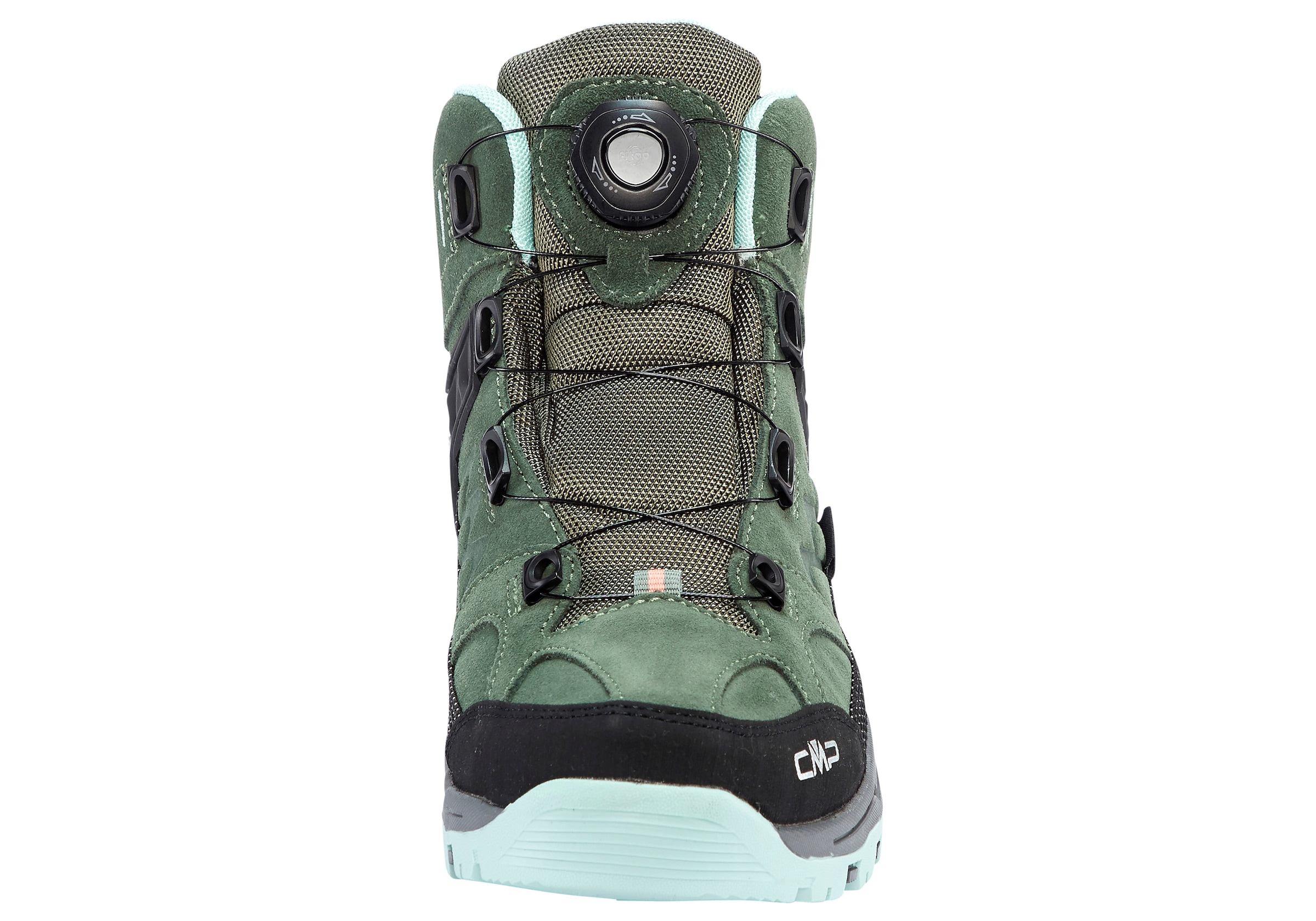 CMP Outdoorschuh »KIDS KIRUNA MID FITGO TREKKING SHOES WP«, wasserdicht