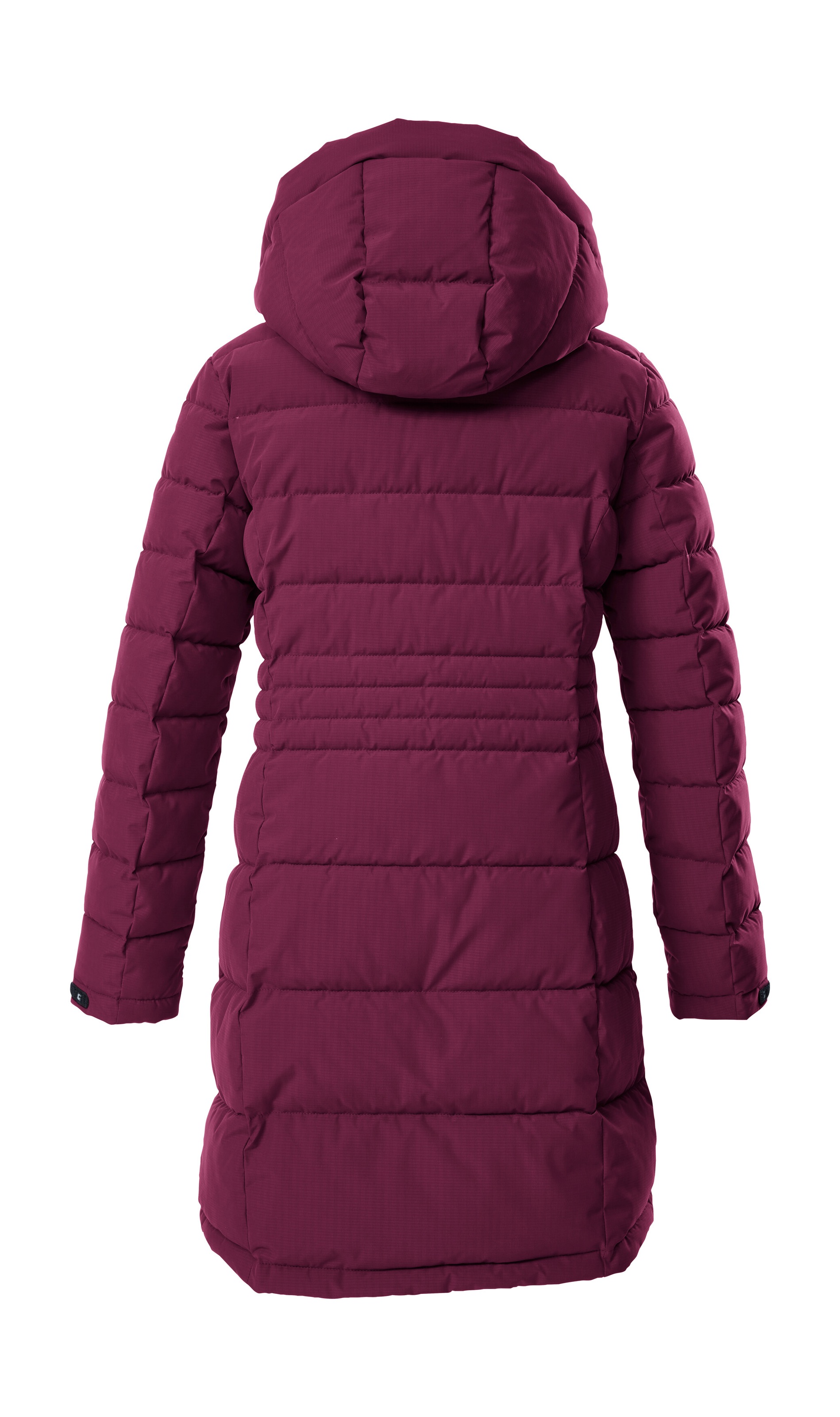Killtec Steppmantel "KOW 11 WMN QLTD PRK", Wasserabweisender Parka mit vers günstig online kaufen