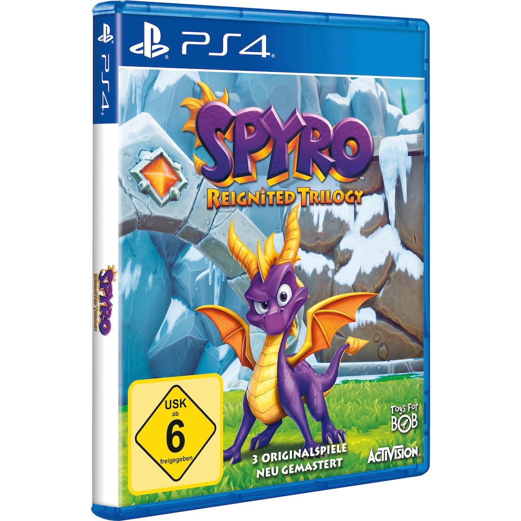 Activision Spielesoftware »Spyro Reignited Trilogy«, PlayStation 4