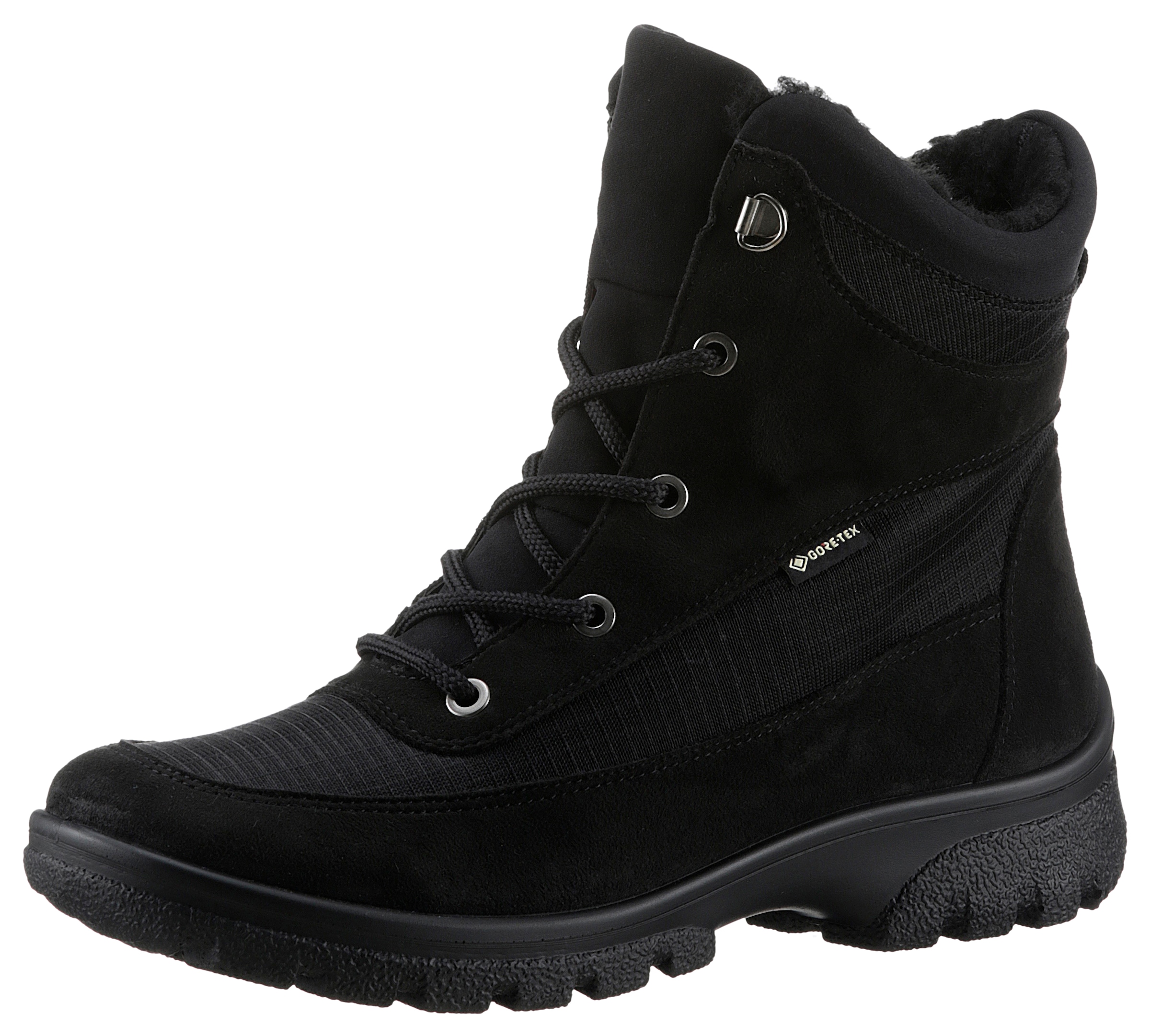 Winterboots »SAAS FEE«, Snowboots, Winterstiefelette, Outdoorboots, Bequemweite G (=...