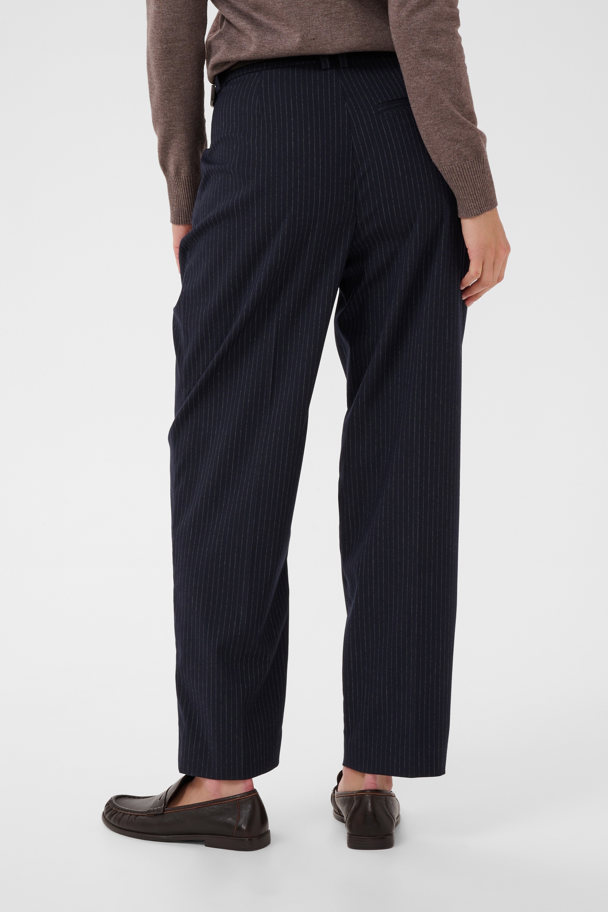 Saint Tropez Marlene-Hose »Damen Pants Suiting TylerSZ«
