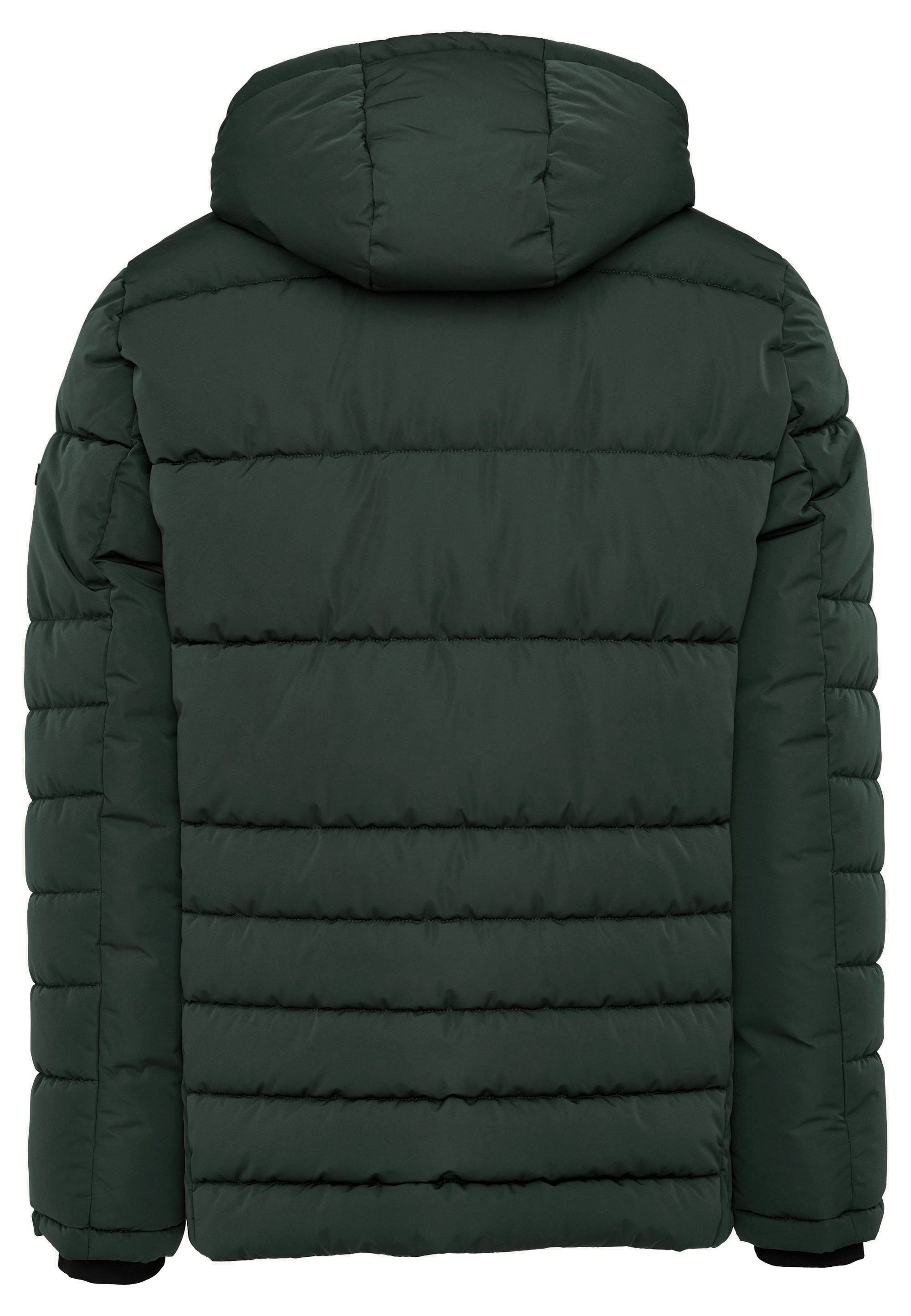 New Canadian Outdoorjacke »dry iQ«, mit Fleece-Einsatz am Innenkragen