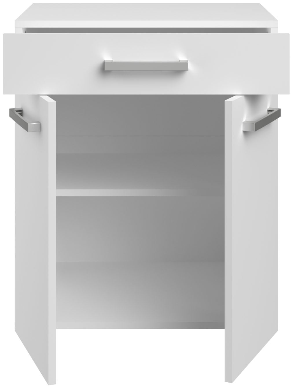 Parisot Schrank-Set »Uno 1«, (2 St.), melaminbeschichtet, praktisch und schön, viel Stauraum