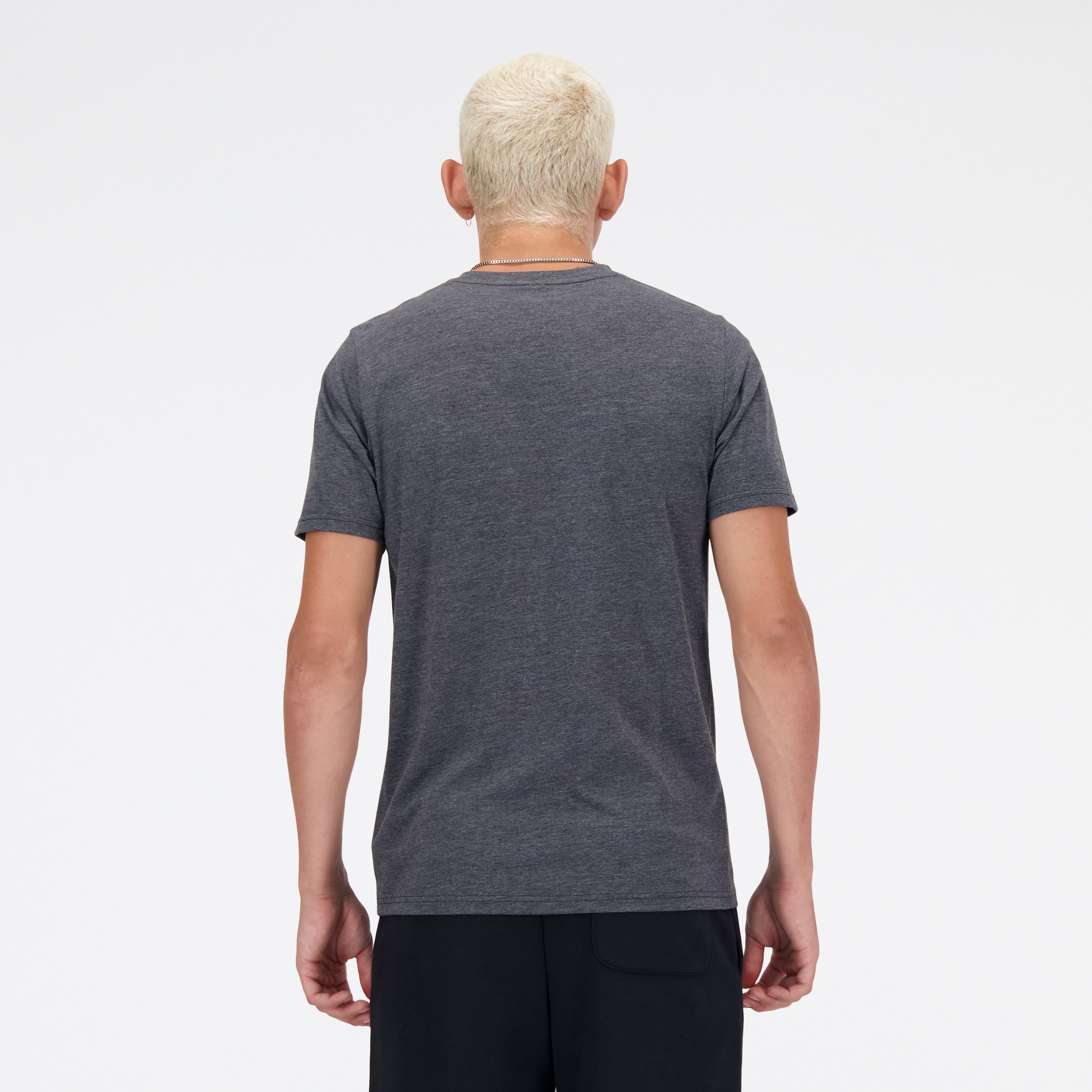 Thumbnail - New Balance T-Shirt "Sport Essentials Heathertech T-Shirt"