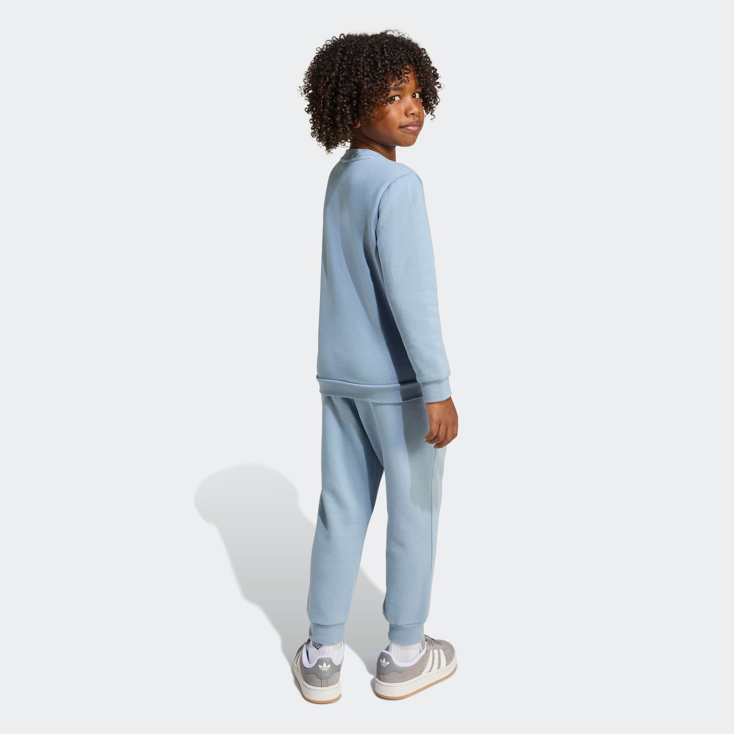 adidas Originals Trainingsanzug »CREW SET«, (2 tlg.)