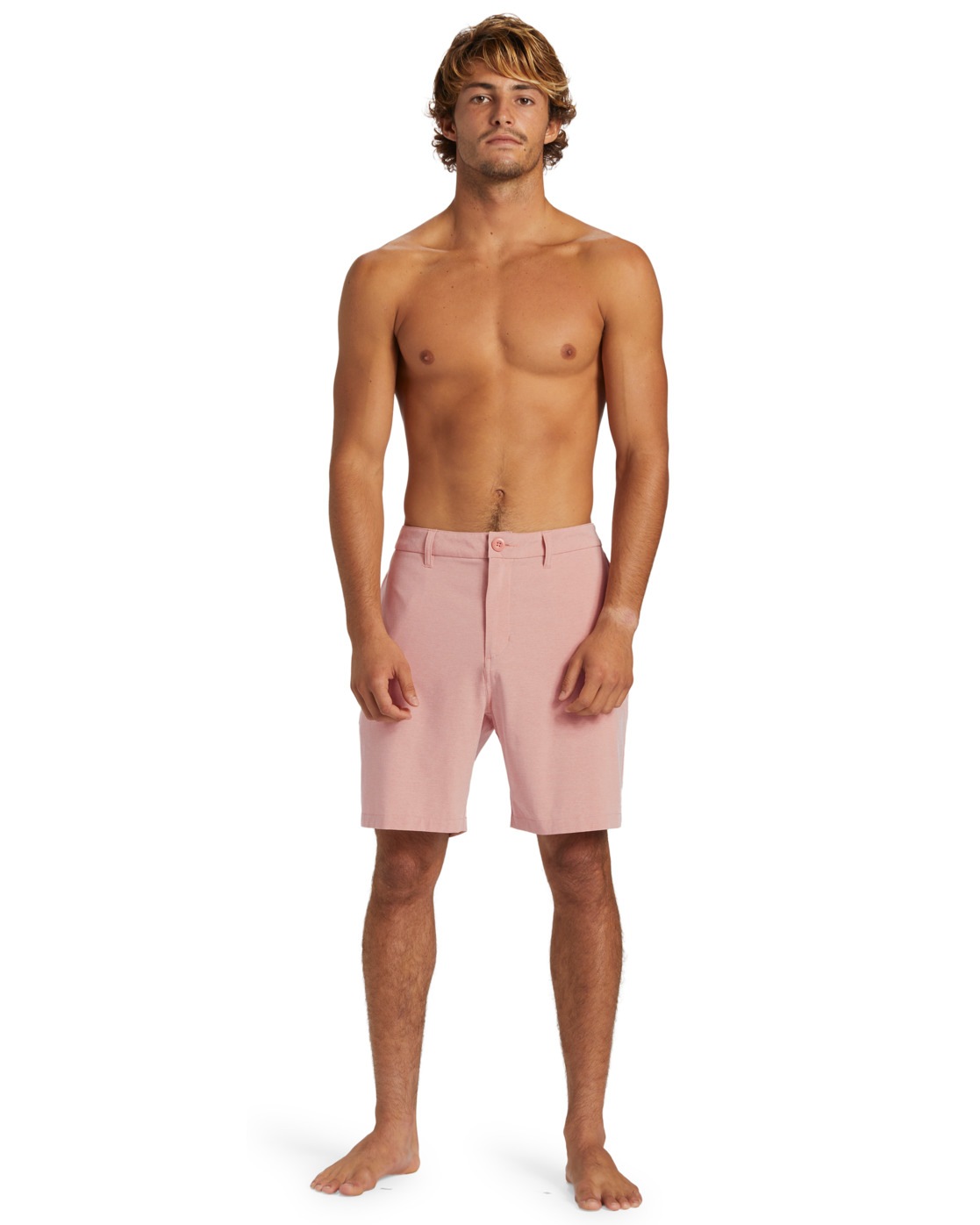 Quiksilver Boardshorts »Union Heather 19"«