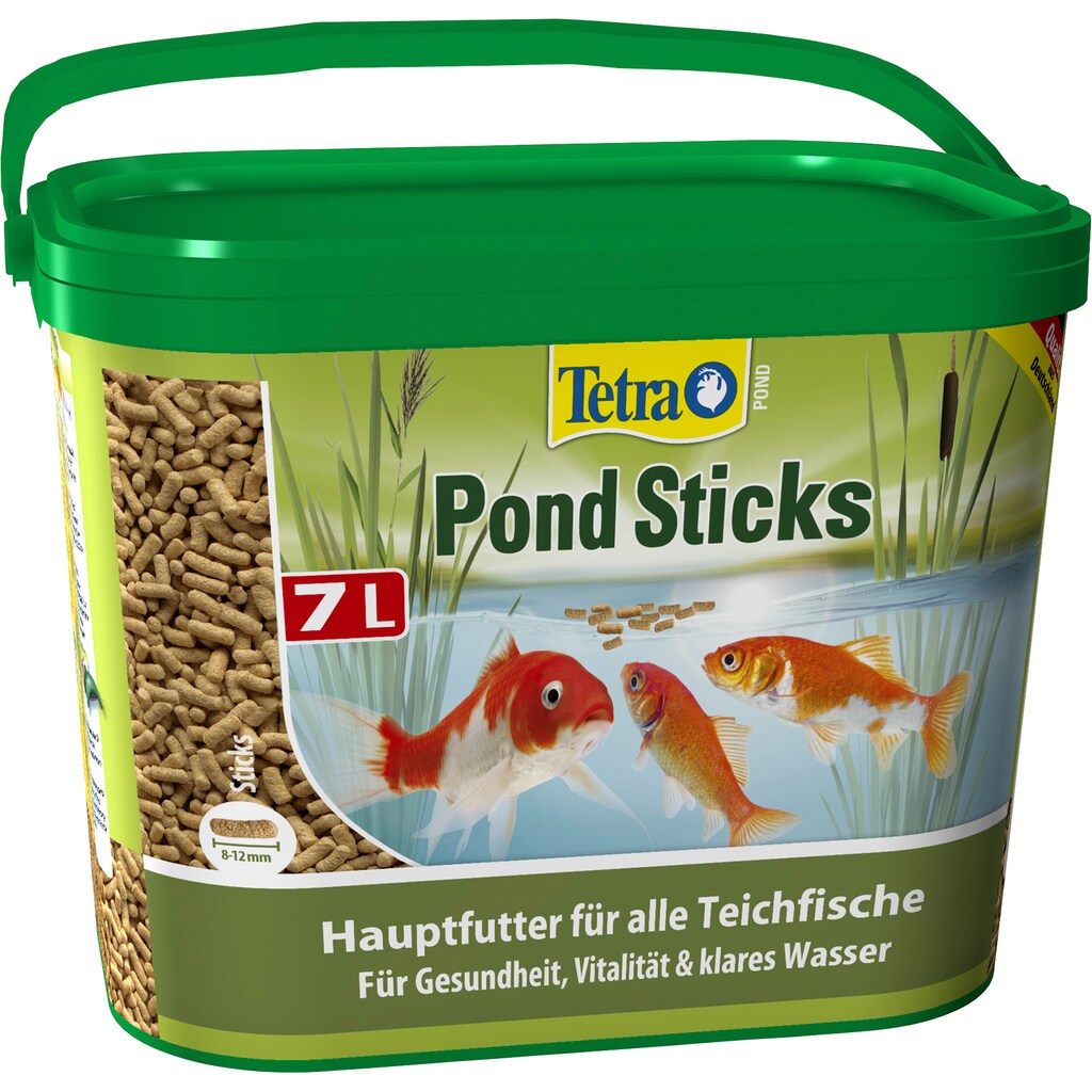 Tetra Fischfutter »Pond Sticks«, Sticks, 7 Liter